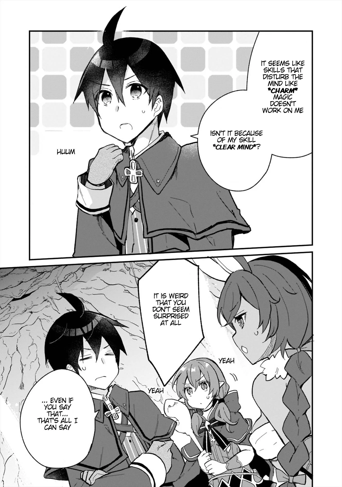 Shinja Zero no Megami-sama to Hajimeru Isekai Kouryaku Chapter 21 page 28