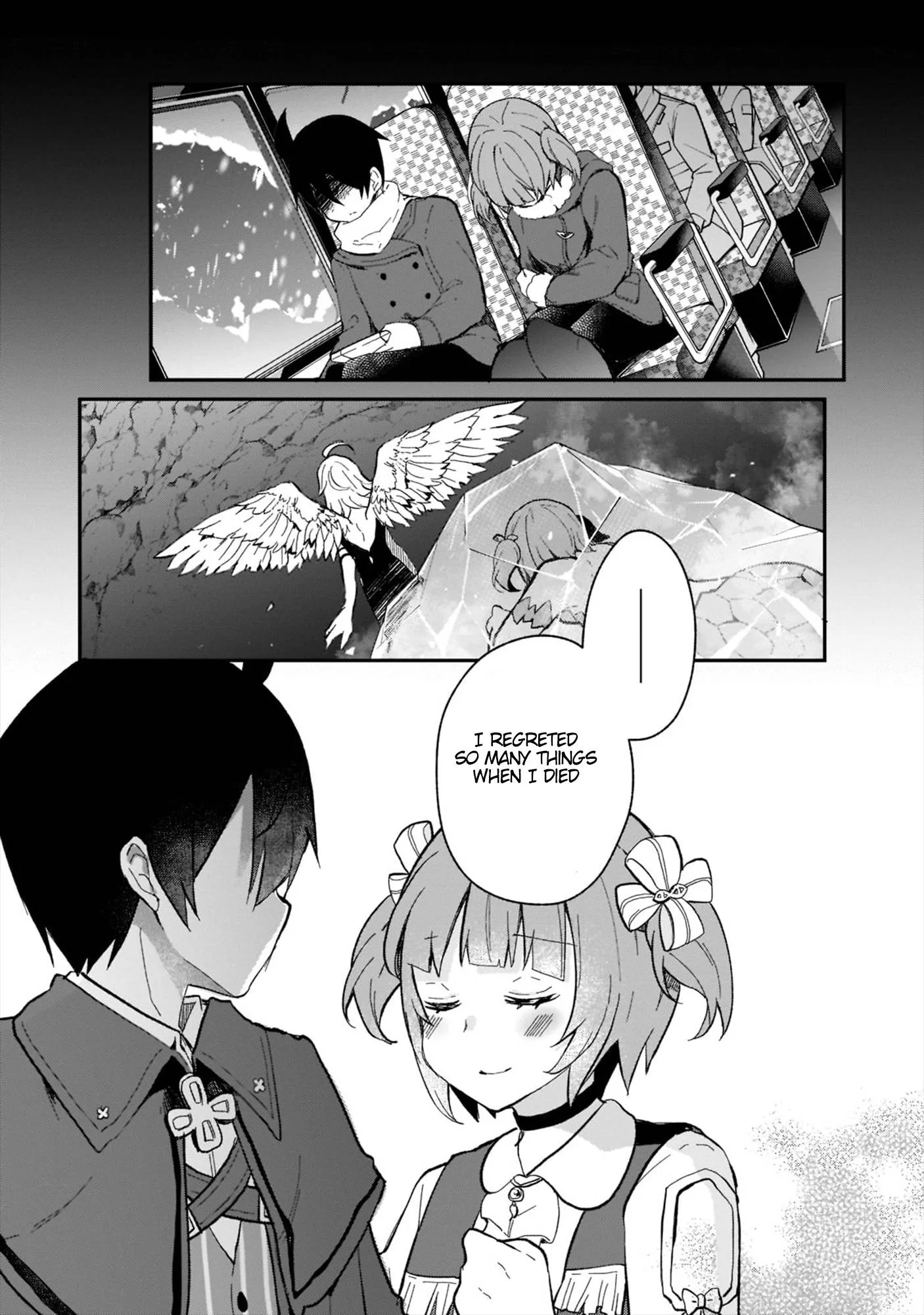 Shinja Zero no Megami-sama to Hajimeru Isekai Kouryaku Chapter 21 page 30