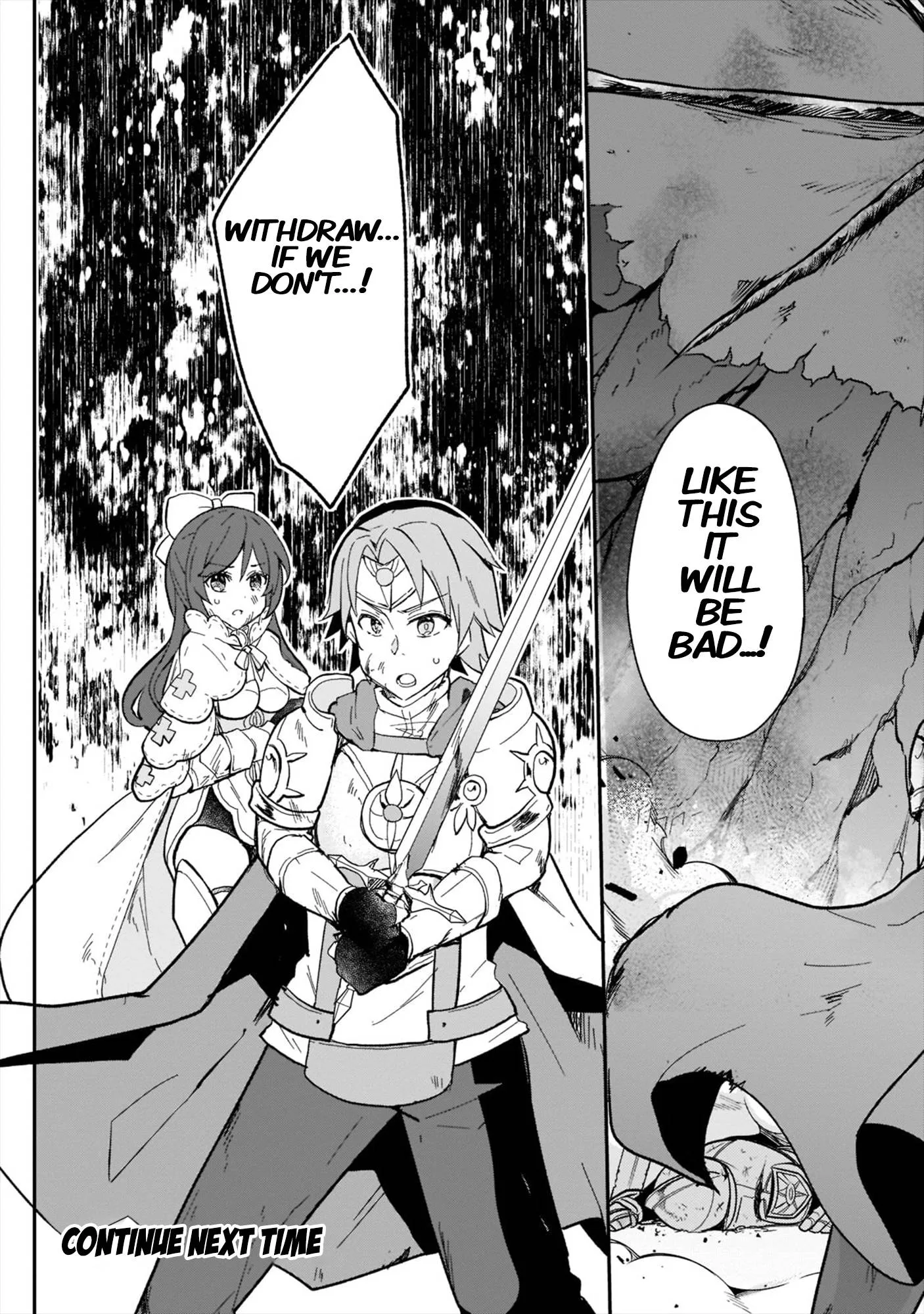 Shinja Zero no Megami-sama to Hajimeru Isekai Kouryaku Chapter 21 page 34