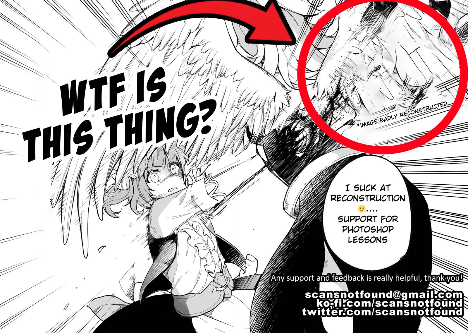 Shinja Zero no Megami-sama to Hajimeru Isekai Kouryaku Chapter 21 page 35
