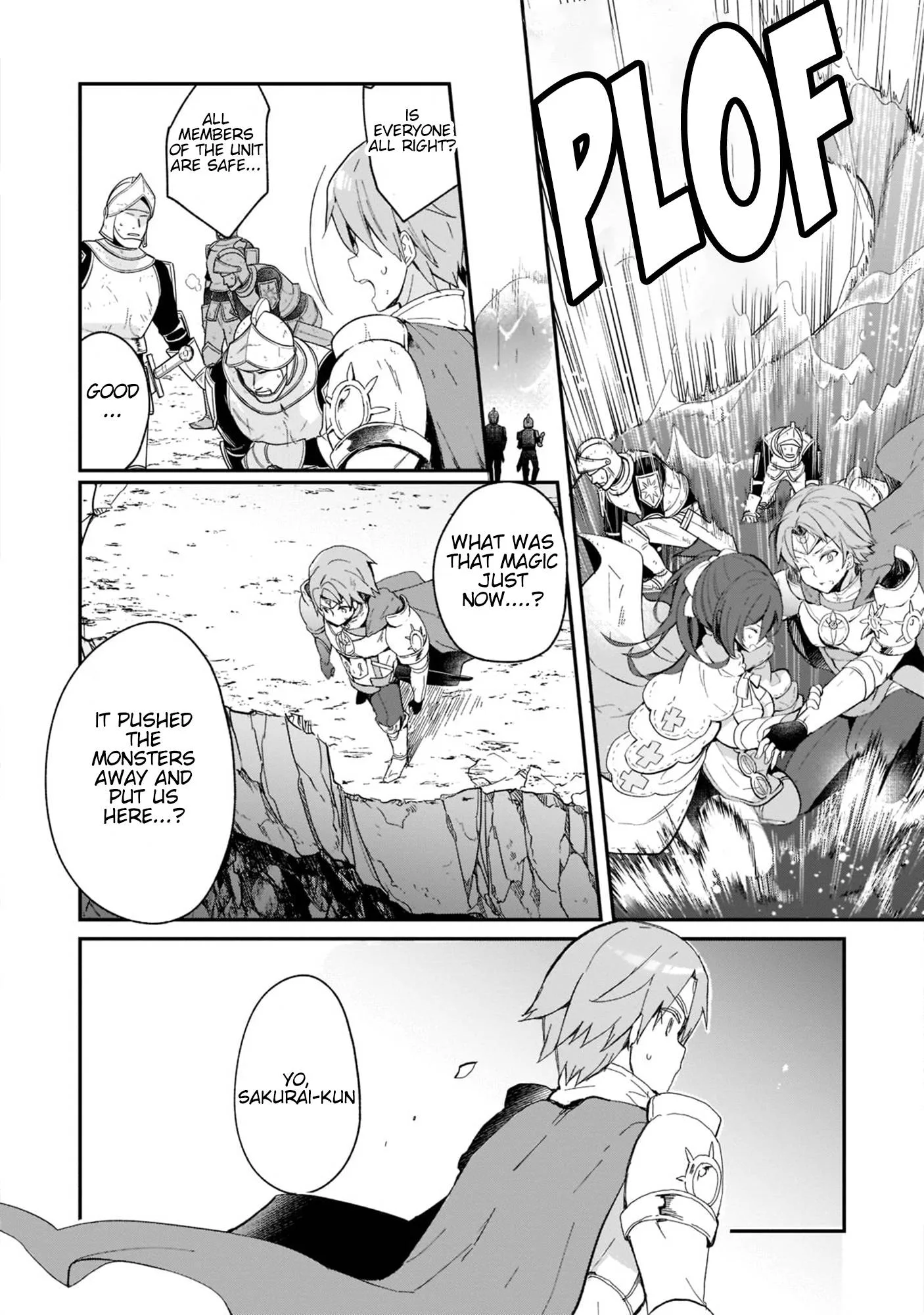 Shinja Zero no Megami-sama to Hajimeru Isekai Kouryaku Chapter 22 page 5
