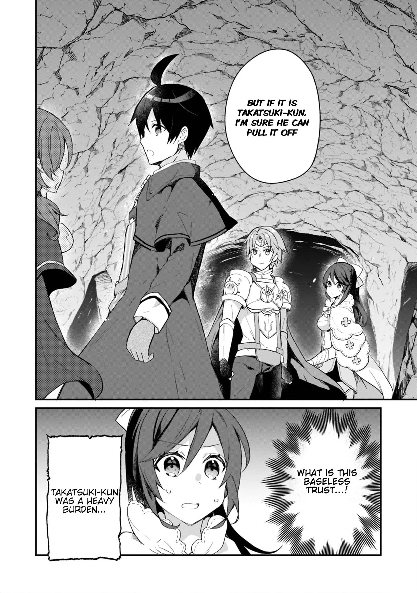 Shinja Zero no Megami-sama to Hajimeru Isekai Kouryaku Chapter 22 page 15