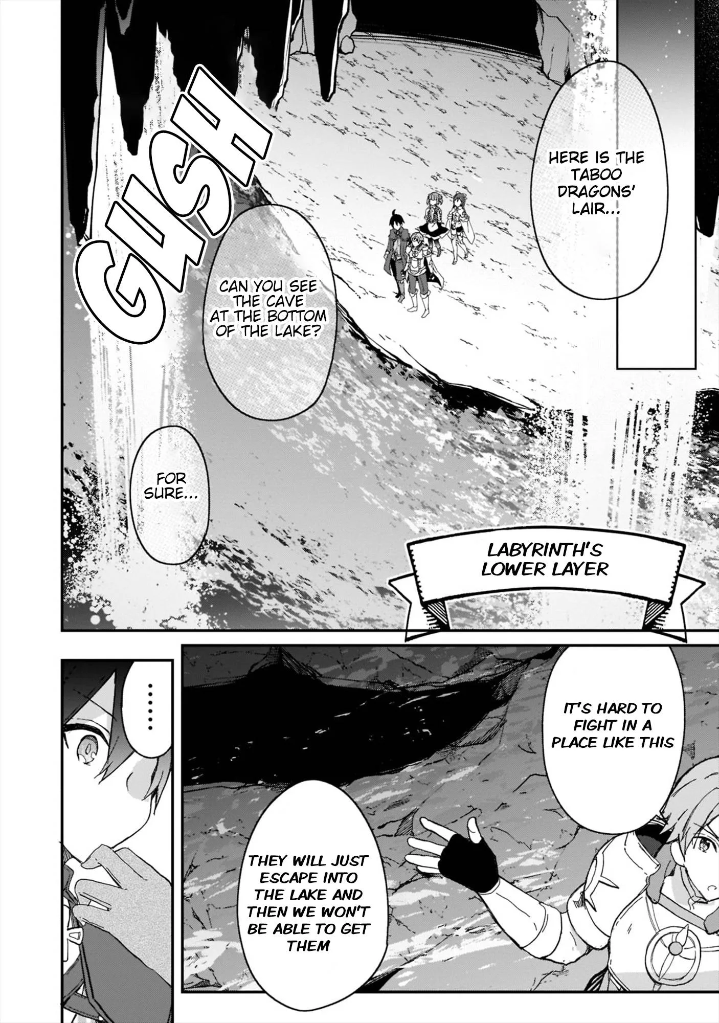 Shinja Zero no Megami-sama to Hajimeru Isekai Kouryaku Chapter 22 page 17