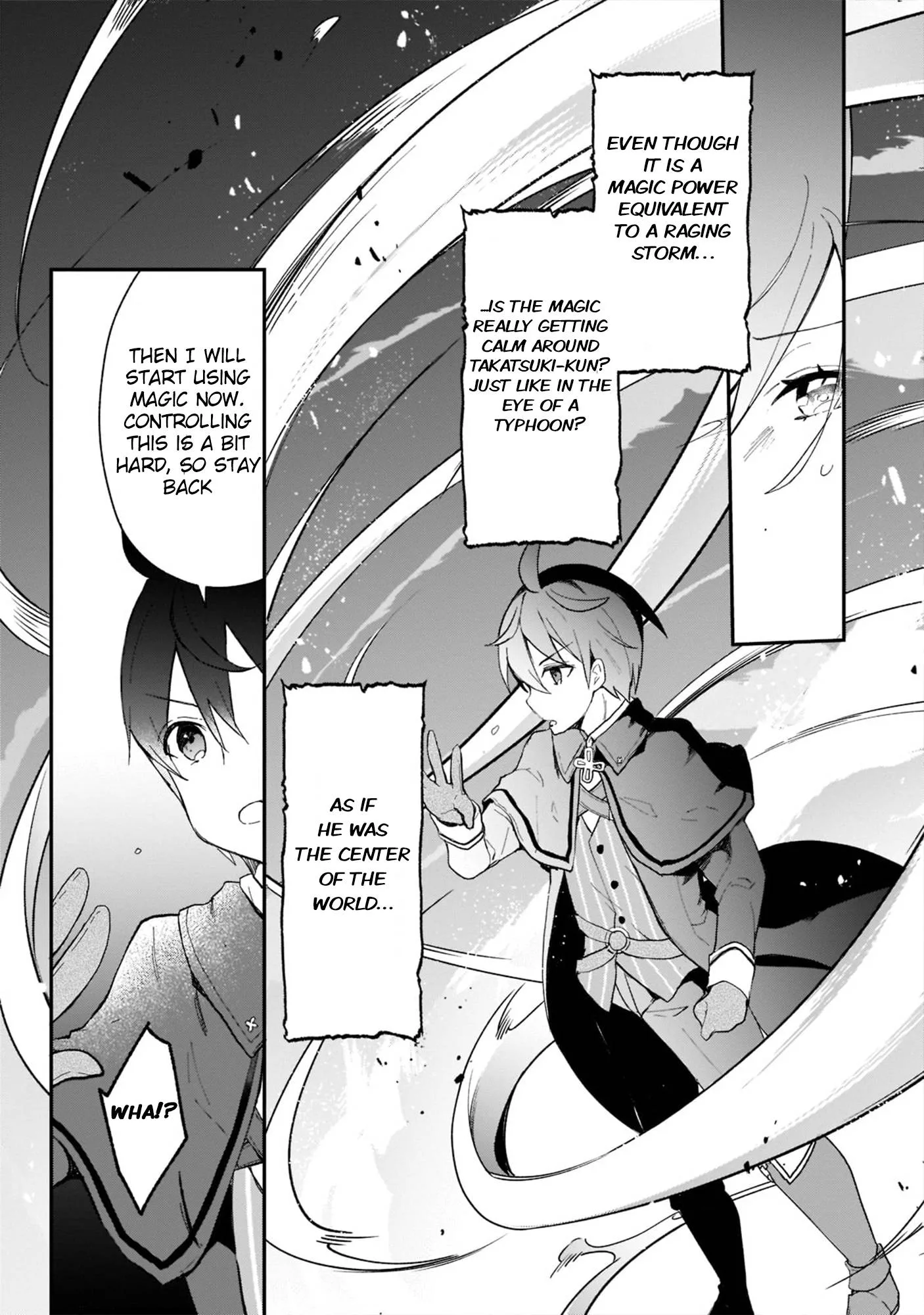 Shinja Zero no Megami-sama to Hajimeru Isekai Kouryaku Chapter 22 page 22