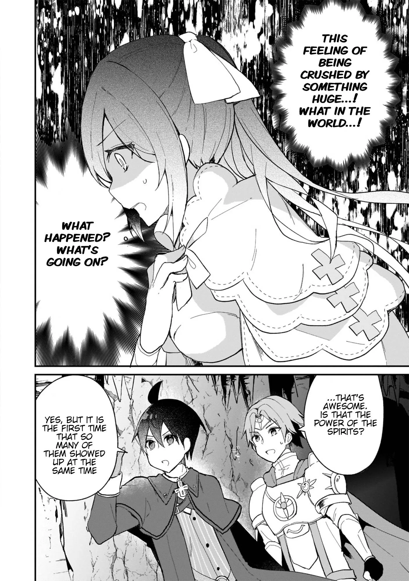 Shinja Zero no Megami-sama to Hajimeru Isekai Kouryaku Chapter 22 page 21