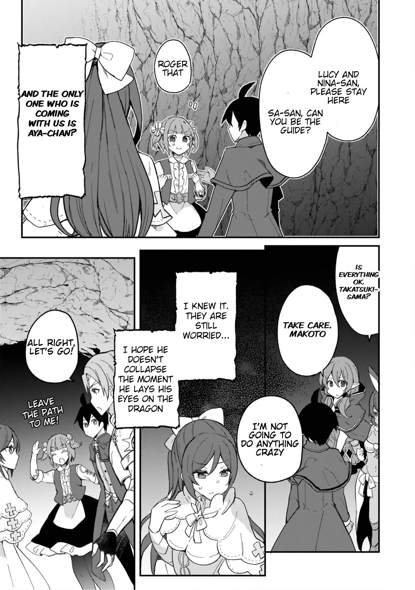 Shinja Zero no Megami-sama to Hajimeru Isekai Kouryaku Chapter 22 page 16