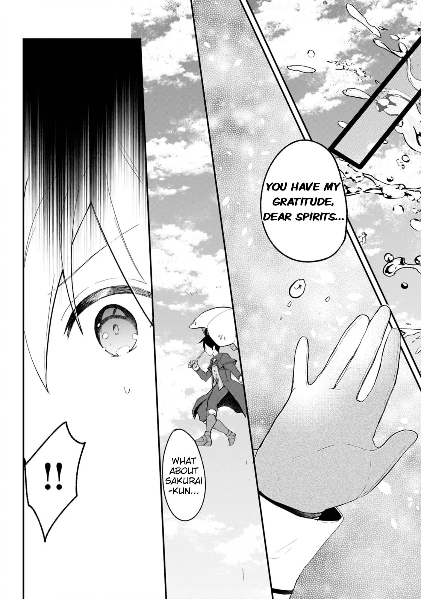 Shinja Zero no Megami-sama to Hajimeru Isekai Kouryaku Chapter 23 page 15