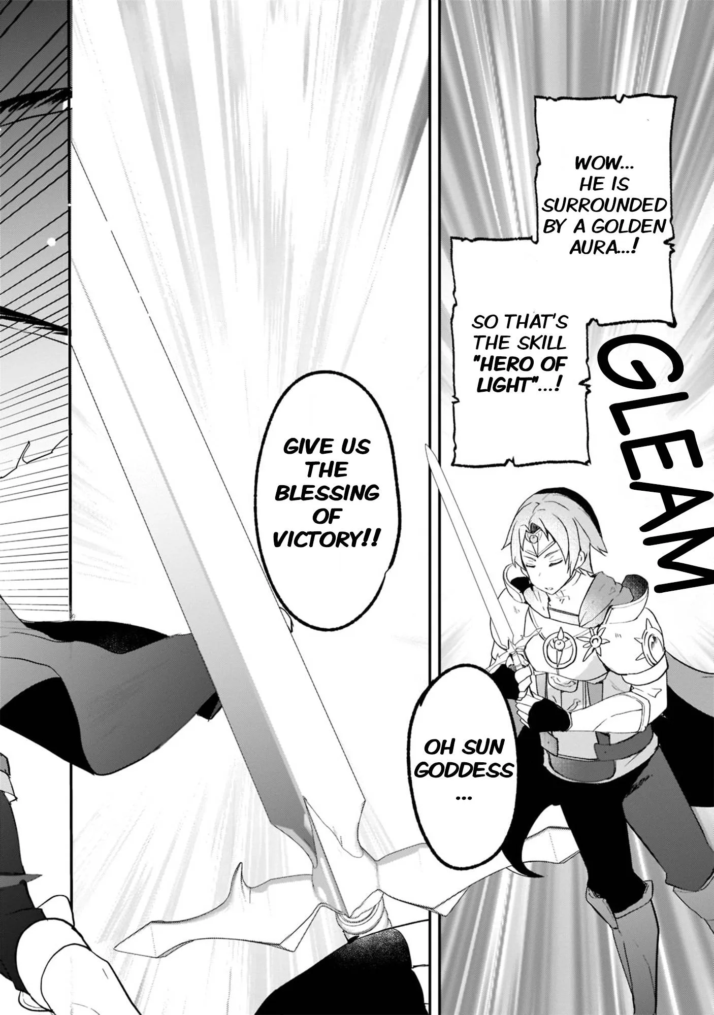 Shinja Zero no Megami-sama to Hajimeru Isekai Kouryaku Chapter 23 page 16