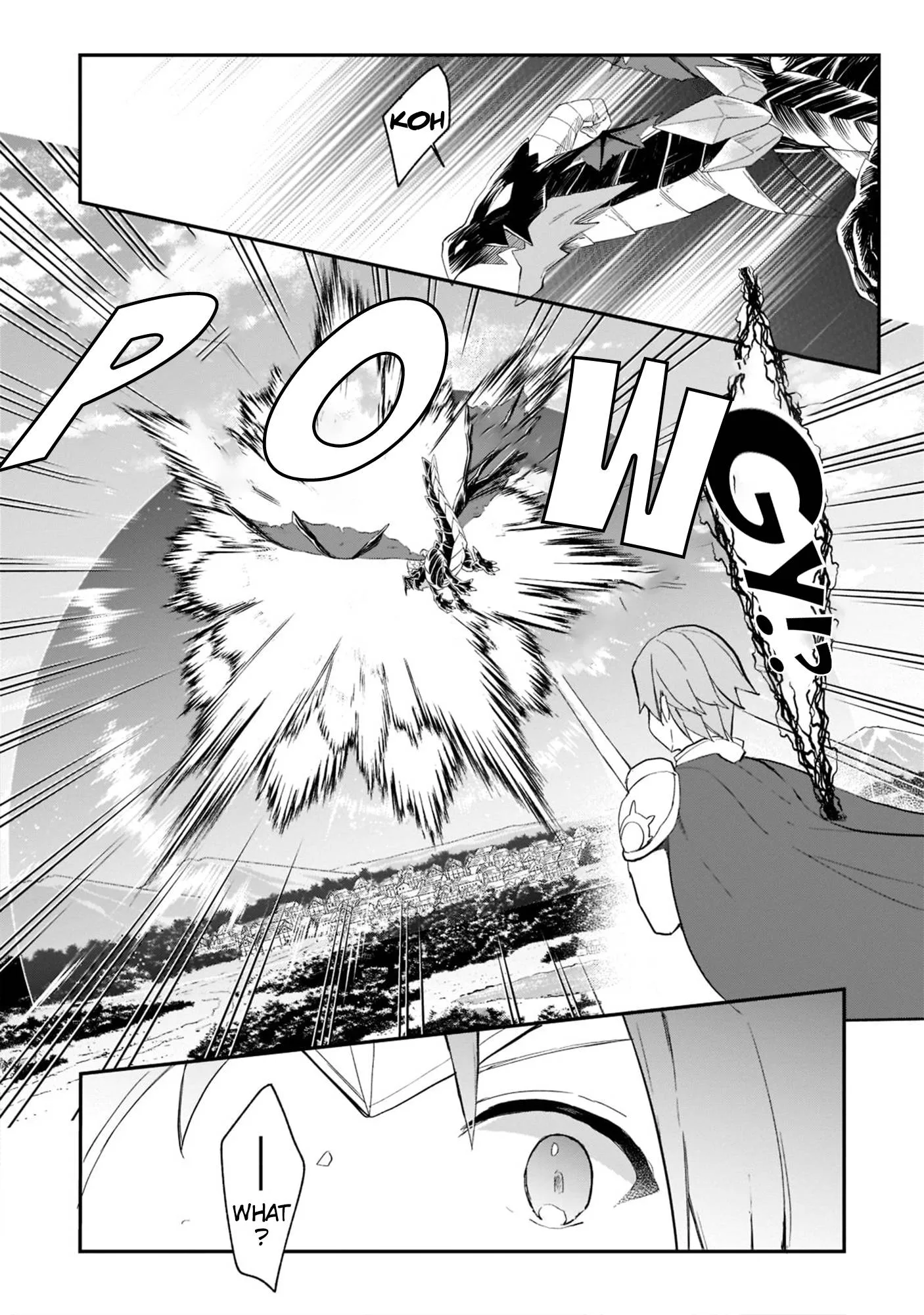 Shinja Zero no Megami-sama to Hajimeru Isekai Kouryaku Chapter 23 page 20