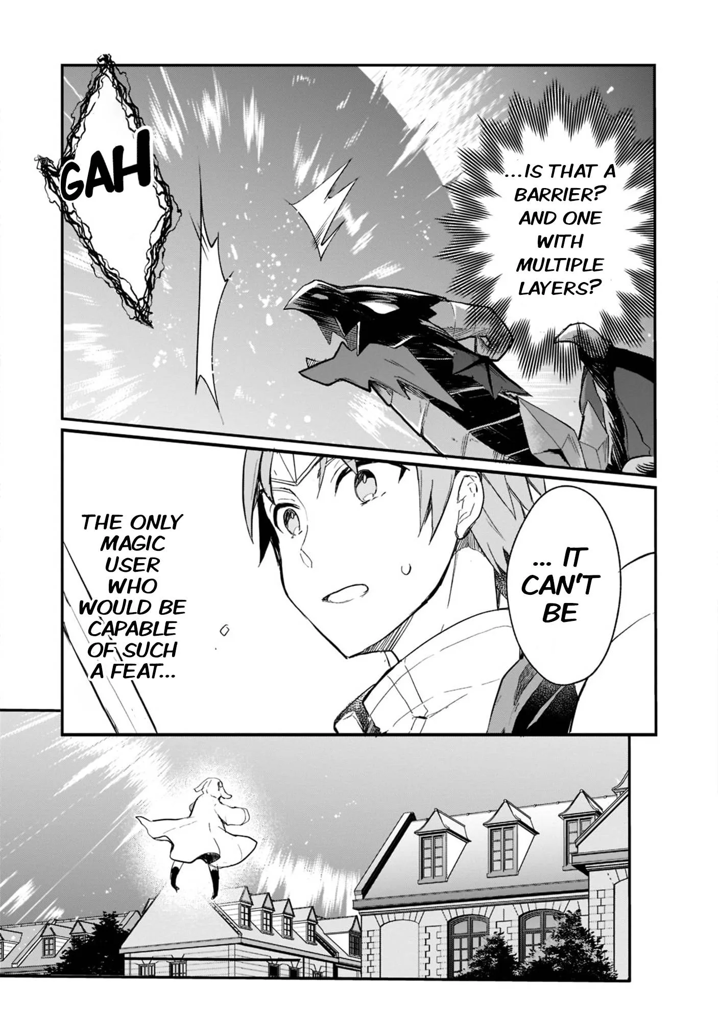 Shinja Zero no Megami-sama to Hajimeru Isekai Kouryaku Chapter 23 page 21