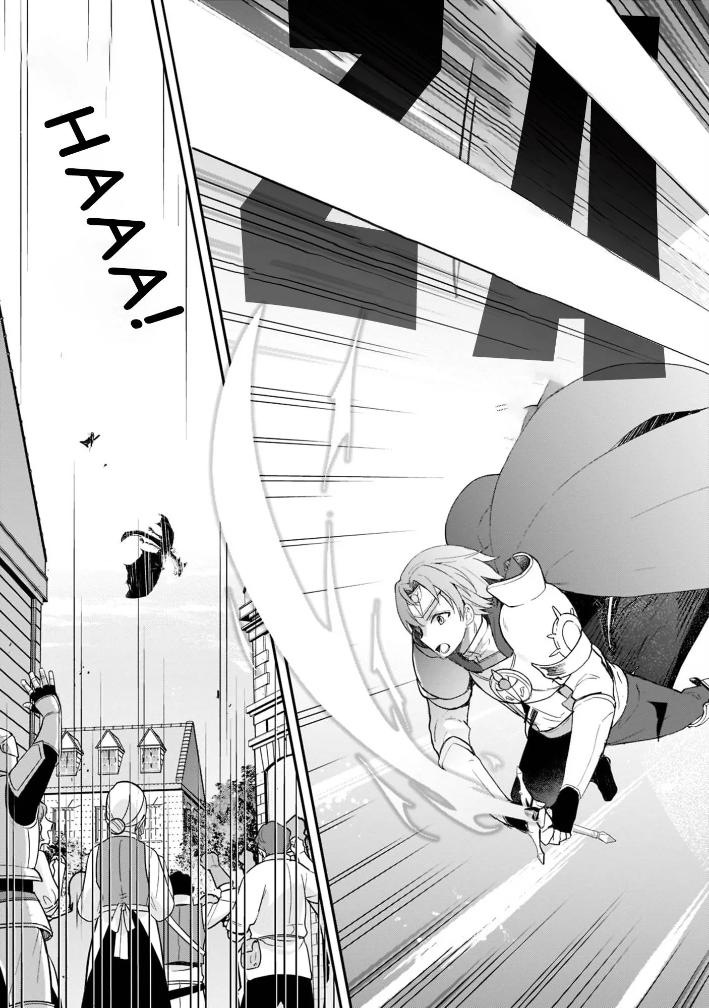 Shinja Zero no Megami-sama to Hajimeru Isekai Kouryaku Chapter 23 page 25