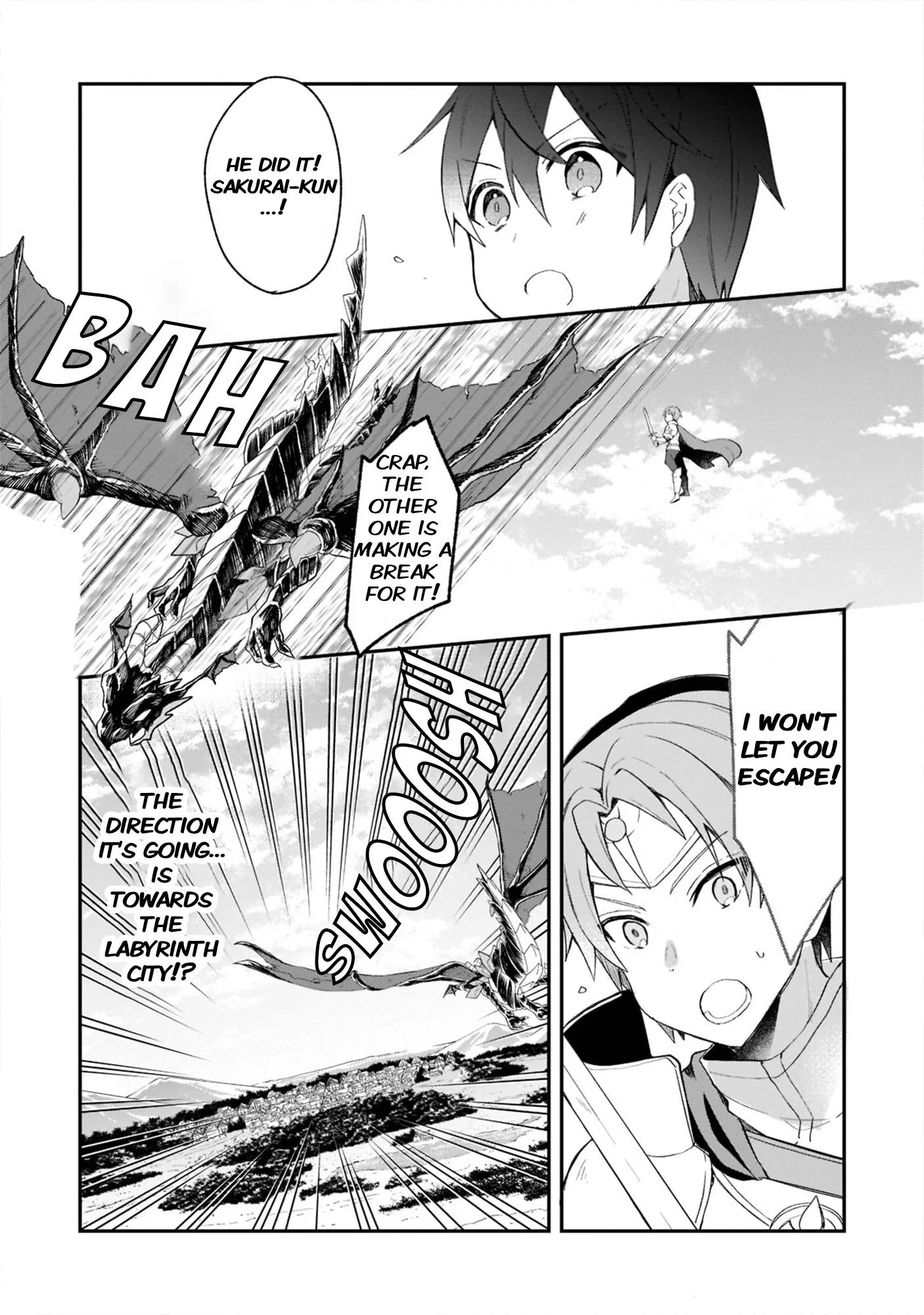 Shinja Zero no Megami-sama to Hajimeru Isekai Kouryaku Chapter 23 page 18