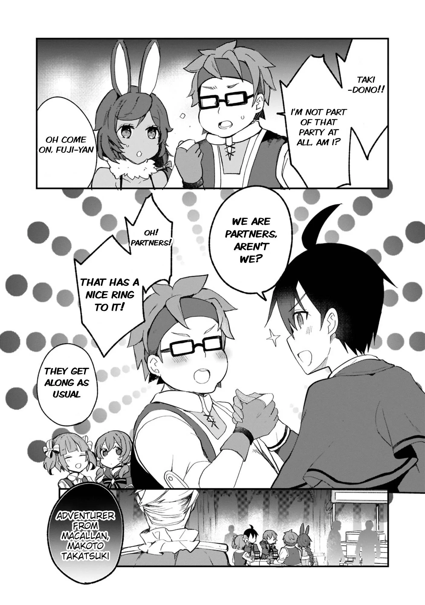 Shinja Zero no Megami-sama to Hajimeru Isekai Kouryaku Chapter 23 page 29