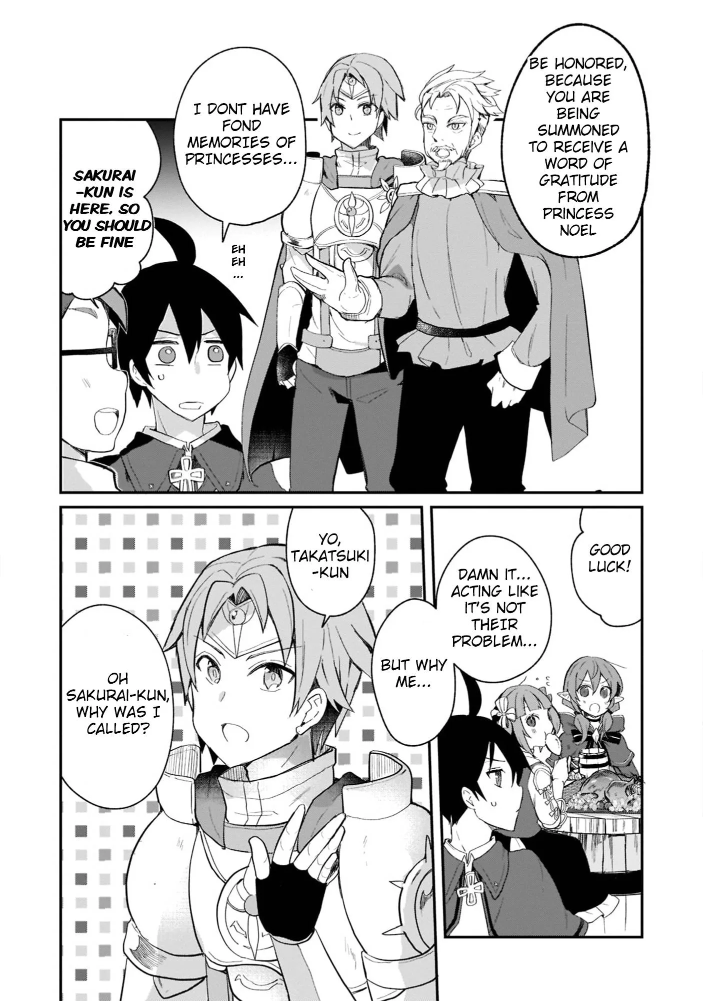 Shinja Zero no Megami-sama to Hajimeru Isekai Kouryaku Chapter 23 page 30