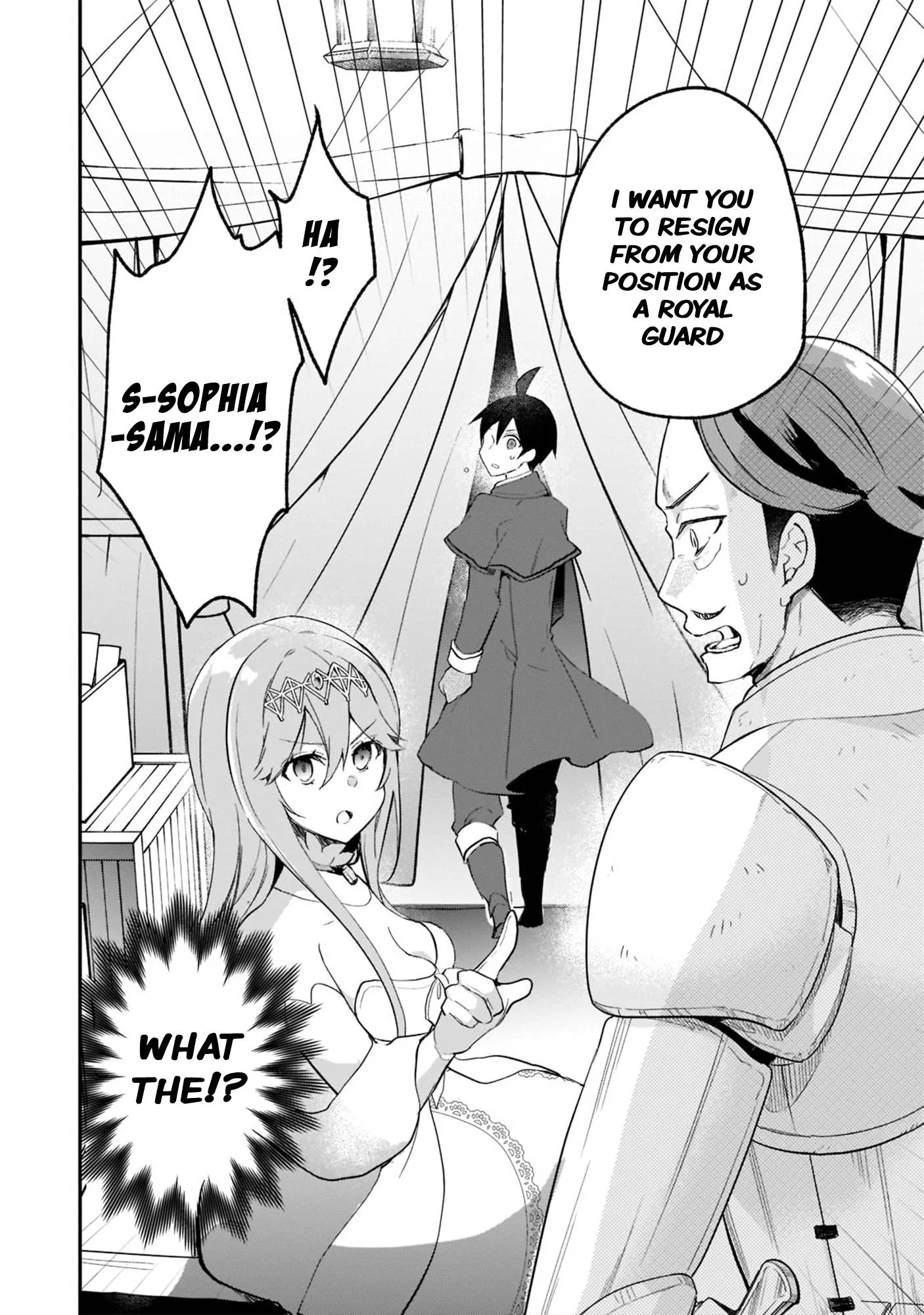 Shinja Zero no Megami-sama to Hajimeru Isekai Kouryaku Chapter 24 page 10