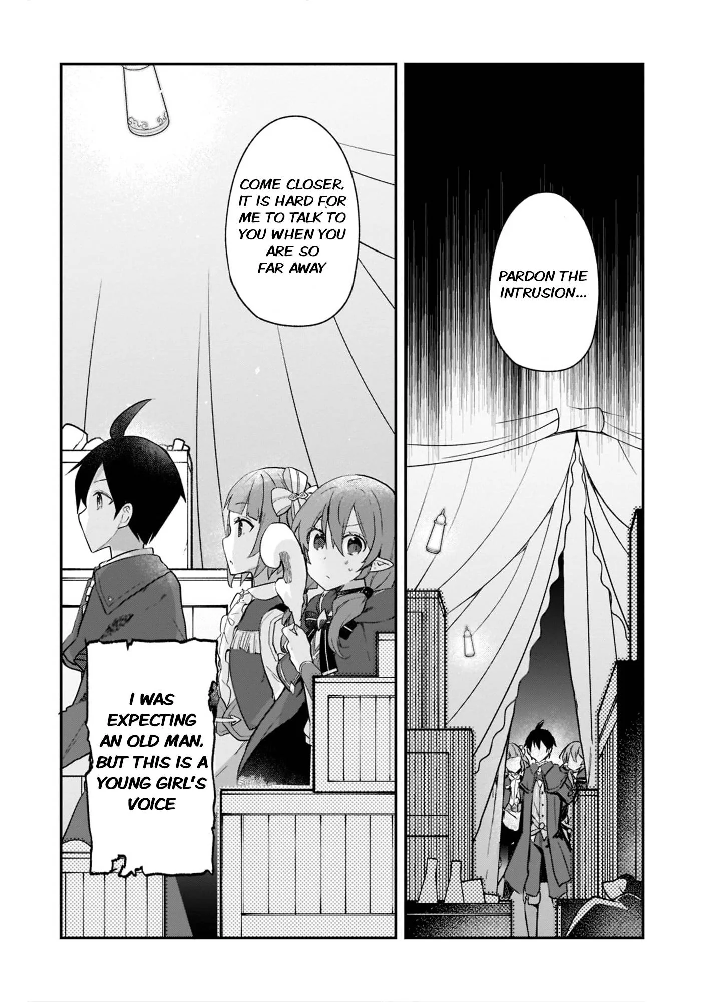 Shinja Zero no Megami-sama to Hajimeru Isekai Kouryaku Chapter 24 page 26