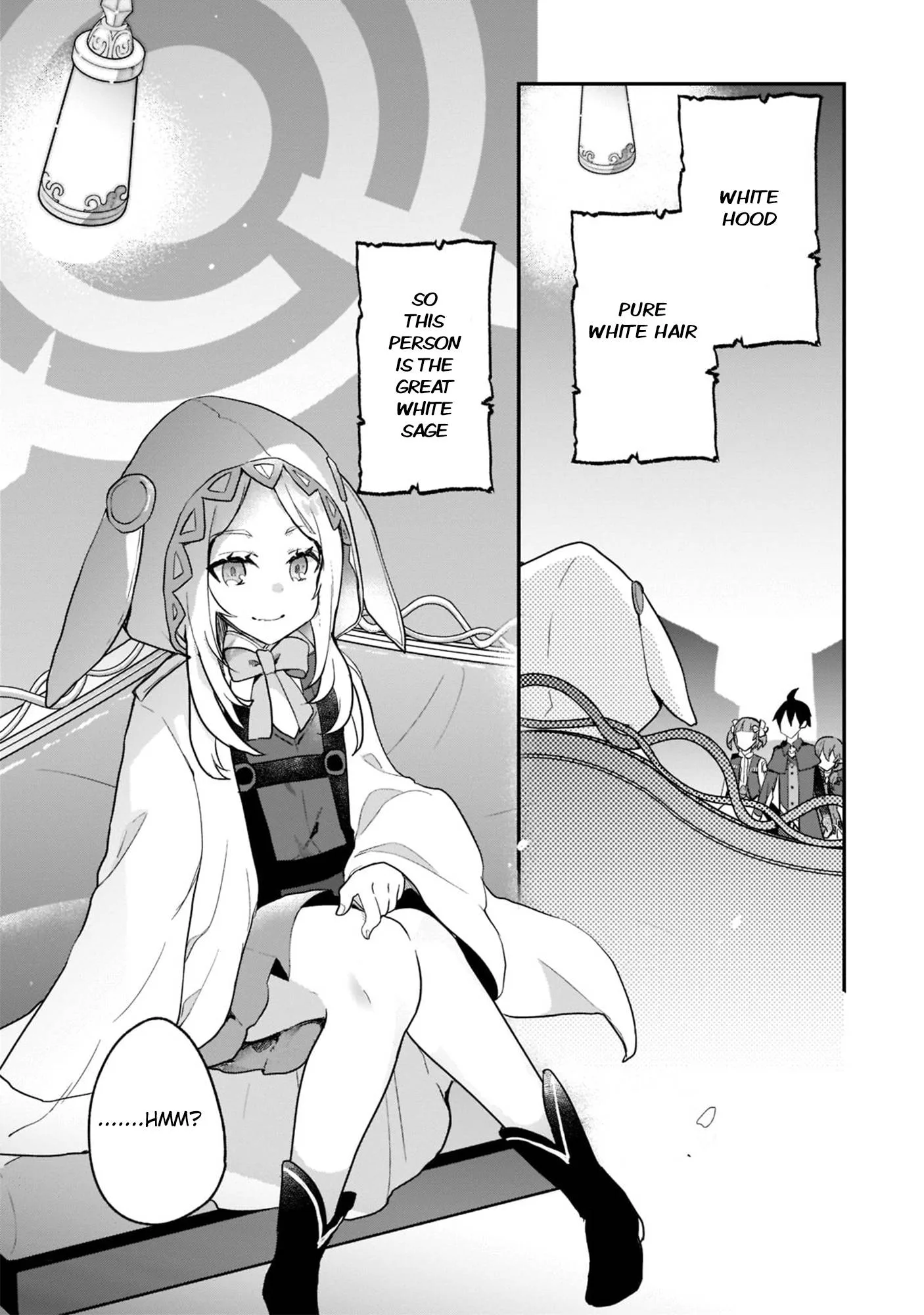 Shinja Zero no Megami-sama to Hajimeru Isekai Kouryaku Chapter 24 page 27