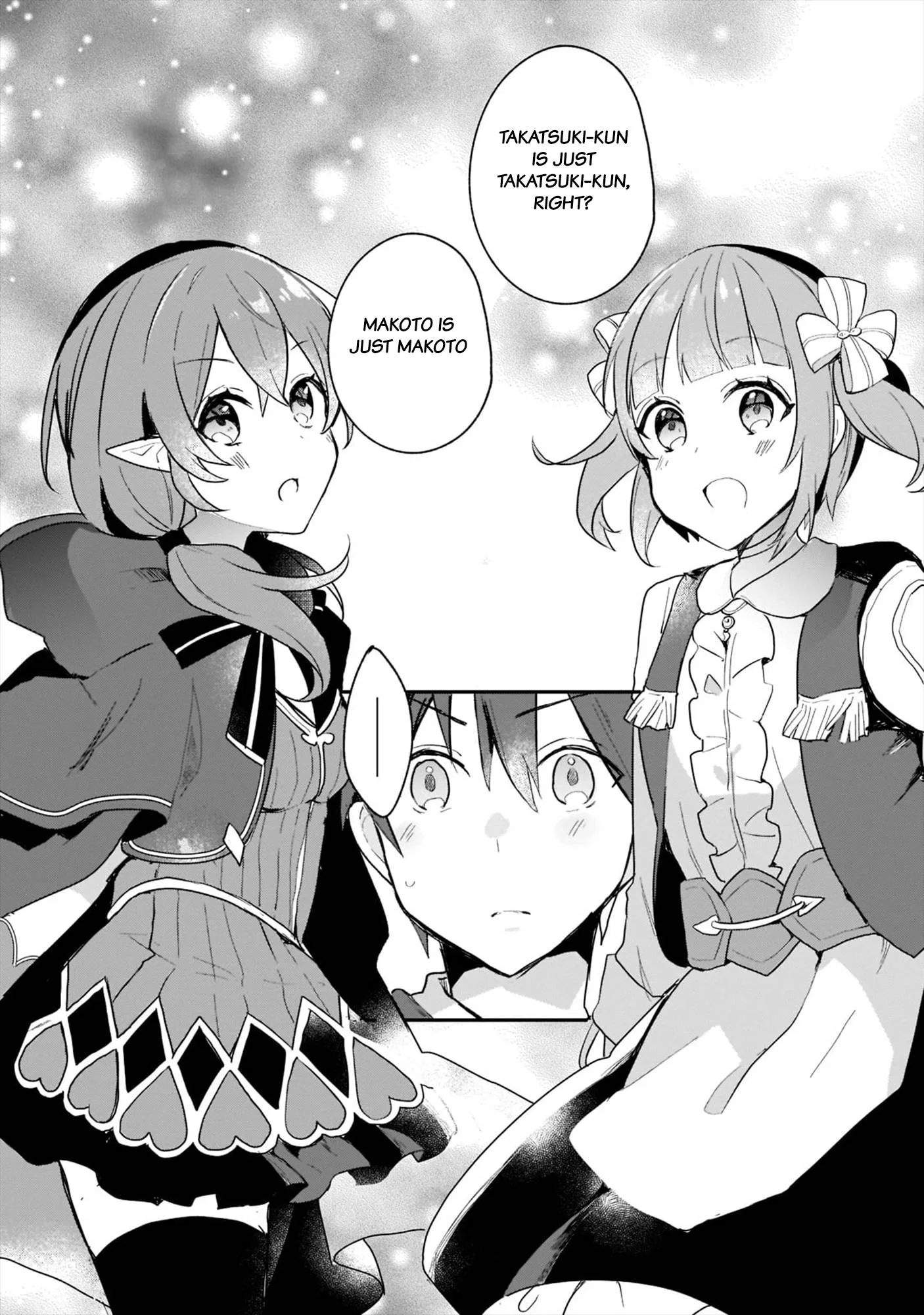 Shinja Zero no Megami-sama to Hajimeru Isekai Kouryaku Chapter 25 page 23