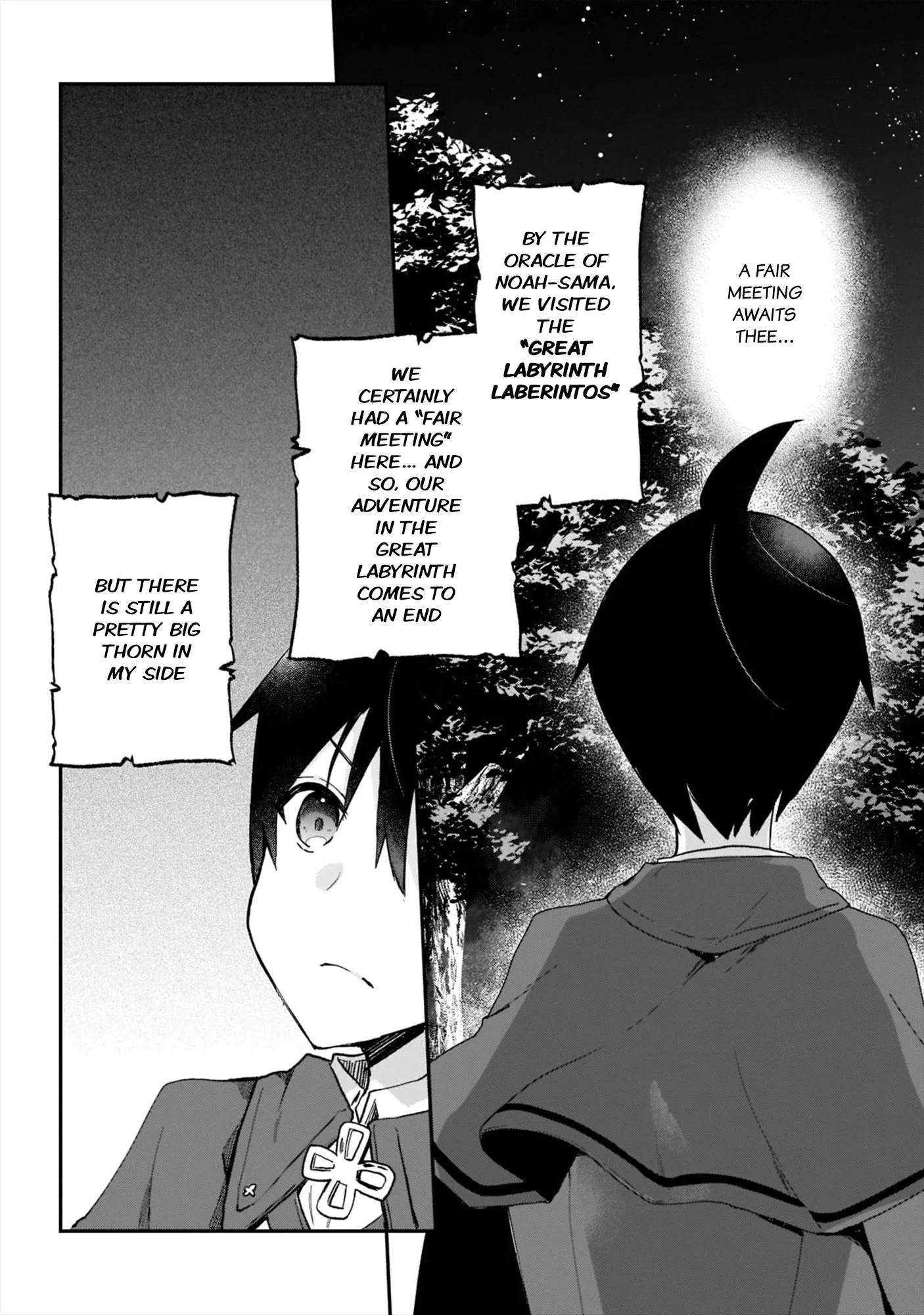 Shinja Zero no Megami-sama to Hajimeru Isekai Kouryaku Chapter 25 page 25