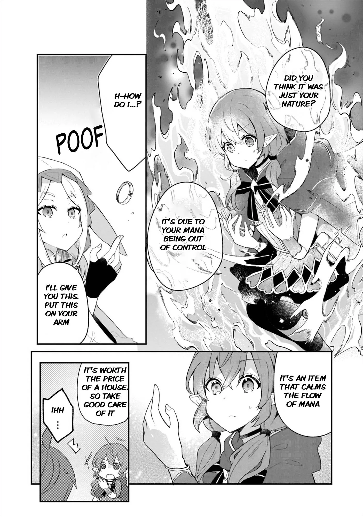 Shinja Zero no Megami-sama to Hajimeru Isekai Kouryaku Chapter 25 page 14