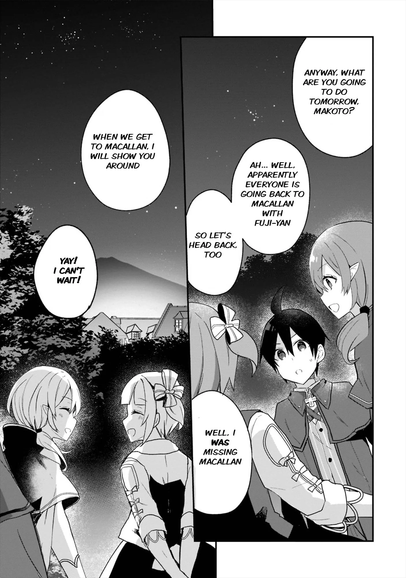 Shinja Zero no Megami-sama to Hajimeru Isekai Kouryaku Chapter 25 page 24