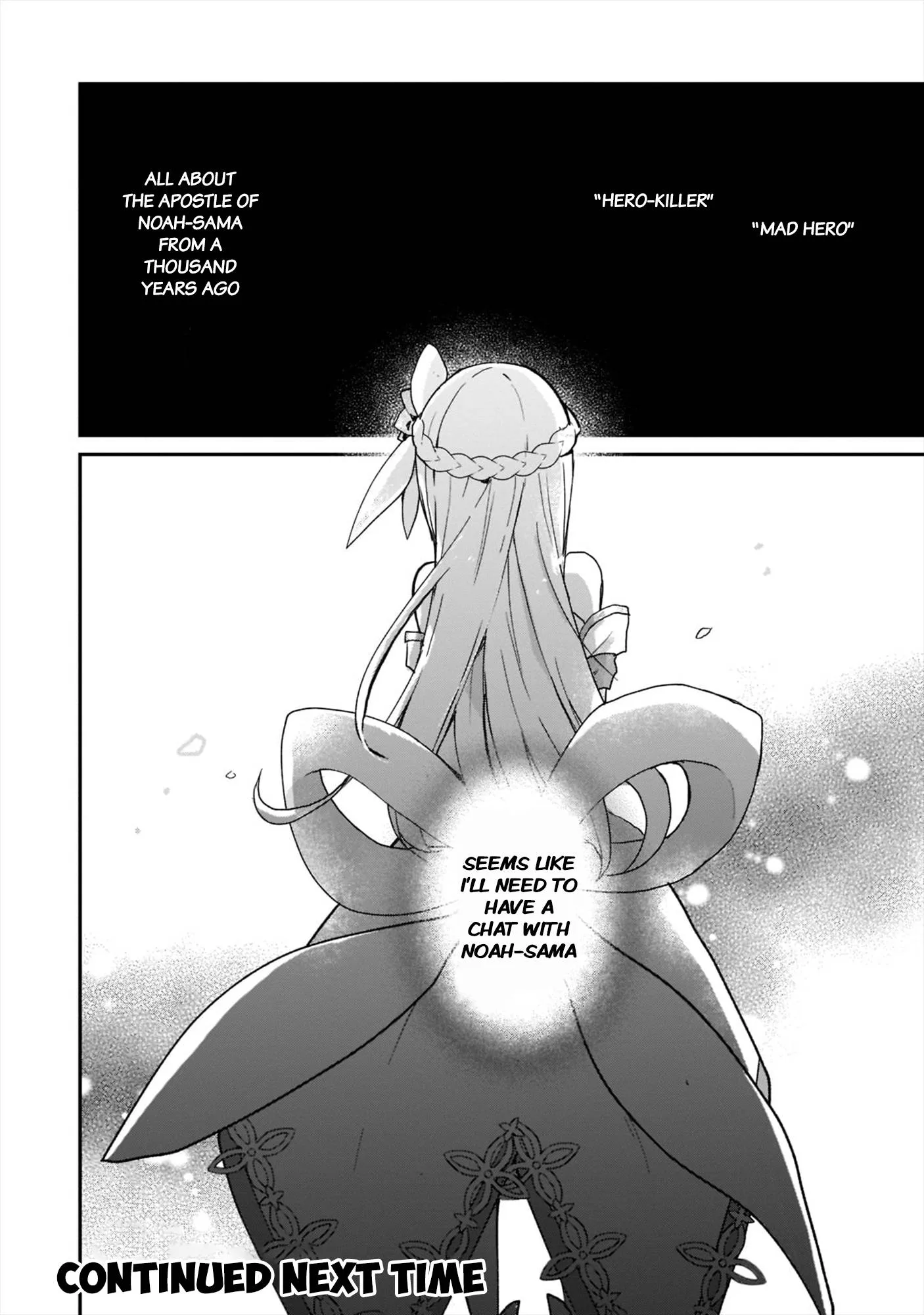 Shinja Zero no Megami-sama to Hajimeru Isekai Kouryaku Chapter 25 page 26