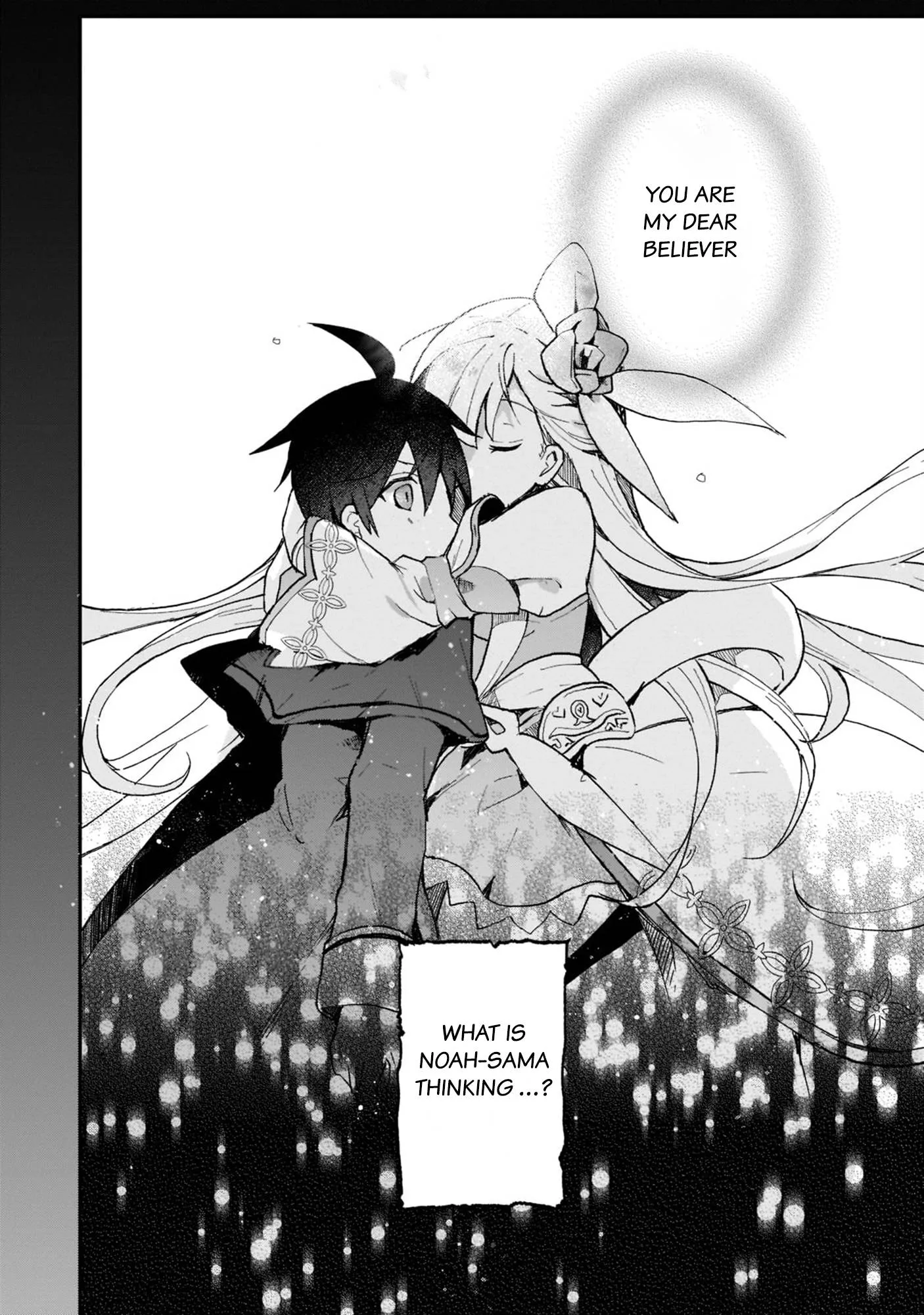 Shinja Zero no Megami-sama to Hajimeru Isekai Kouryaku Chapter 26 page 4