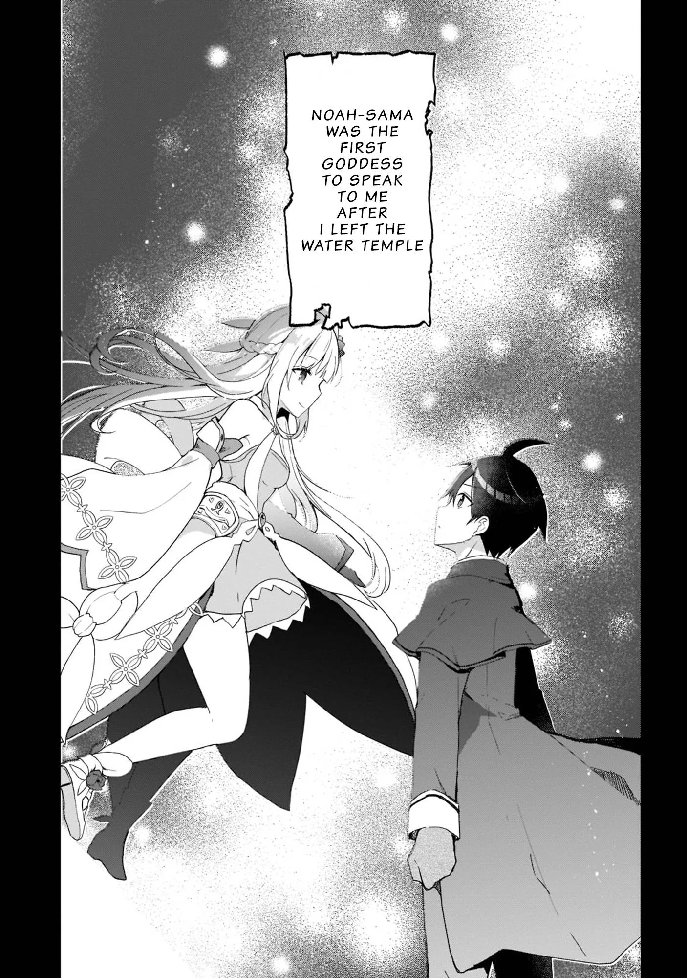 Shinja Zero no Megami-sama to Hajimeru Isekai Kouryaku Chapter 26 page 20