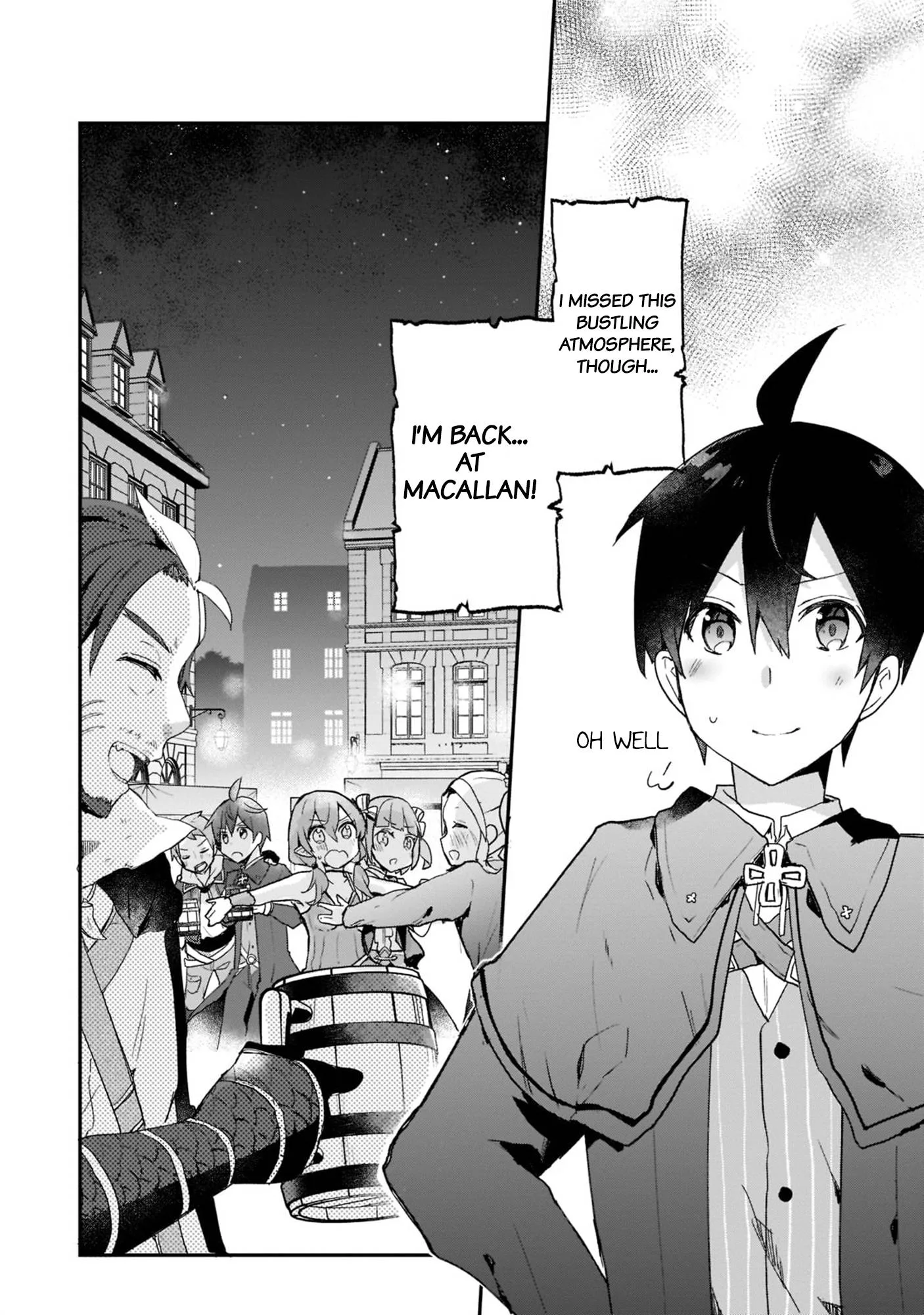Shinja Zero no Megami-sama to Hajimeru Isekai Kouryaku Chapter 27 page 11