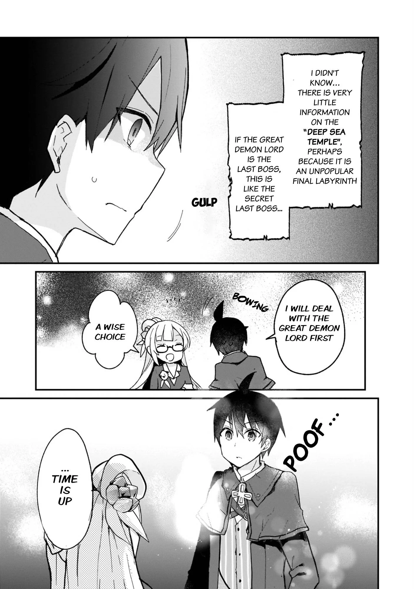 Shinja Zero no Megami-sama to Hajimeru Isekai Kouryaku Chapter 27 page 20