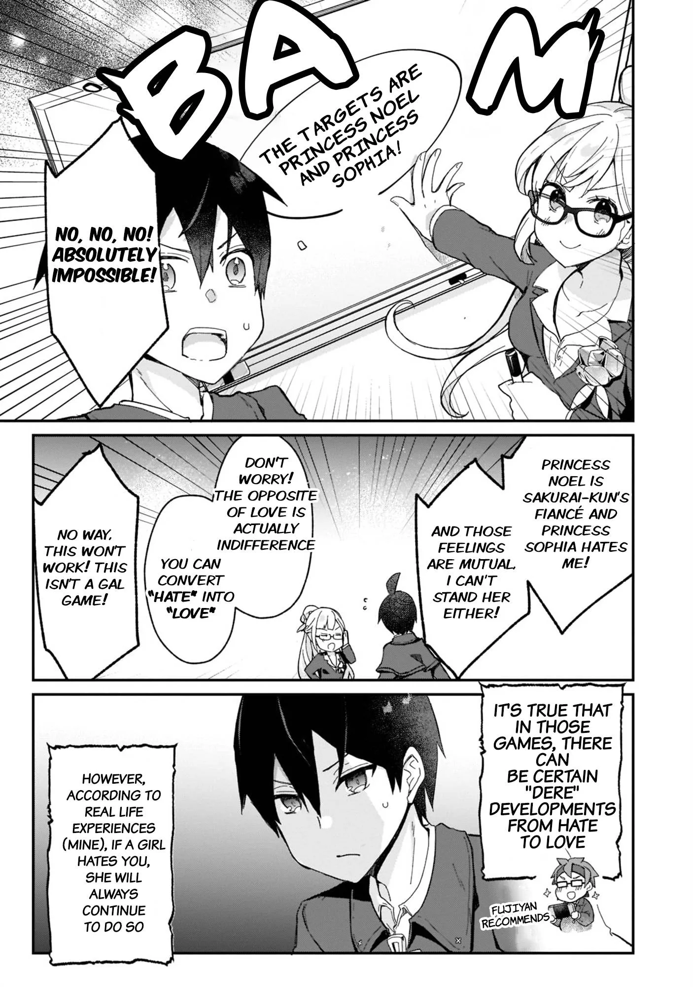 Shinja Zero no Megami-sama to Hajimeru Isekai Kouryaku Chapter 27 page 16