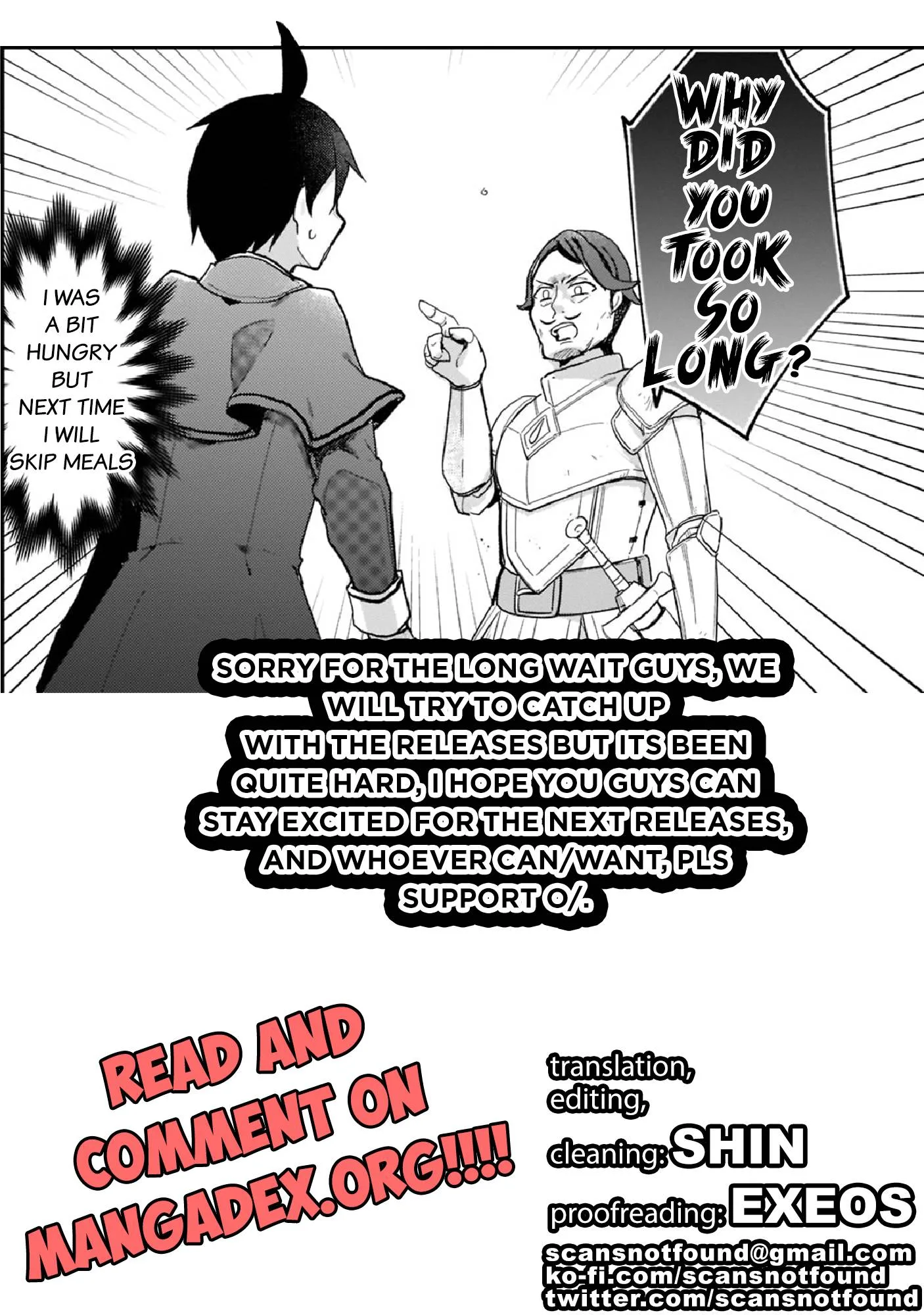 Shinja Zero no Megami-sama to Hajimeru Isekai Kouryaku Chapter 28 page 25