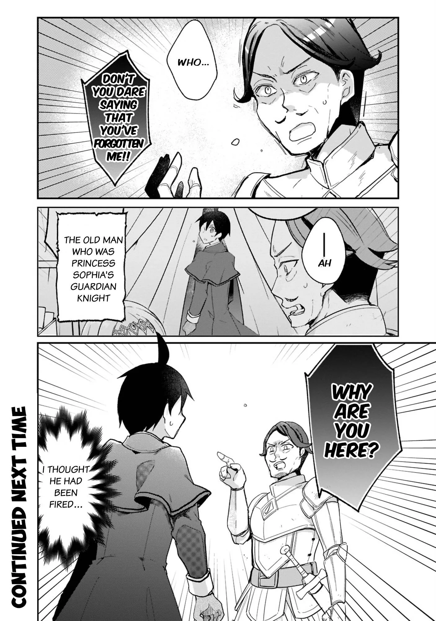 Shinja Zero no Megami-sama to Hajimeru Isekai Kouryaku Chapter 28 page 24