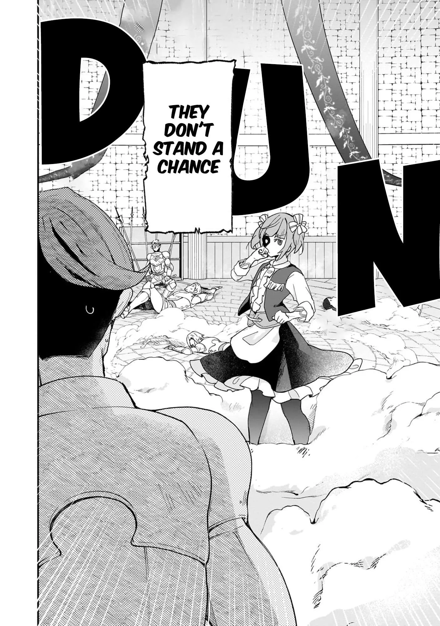 Shinja Zero no Megami-sama to Hajimeru Isekai Kouryaku Chapter 29 page 10