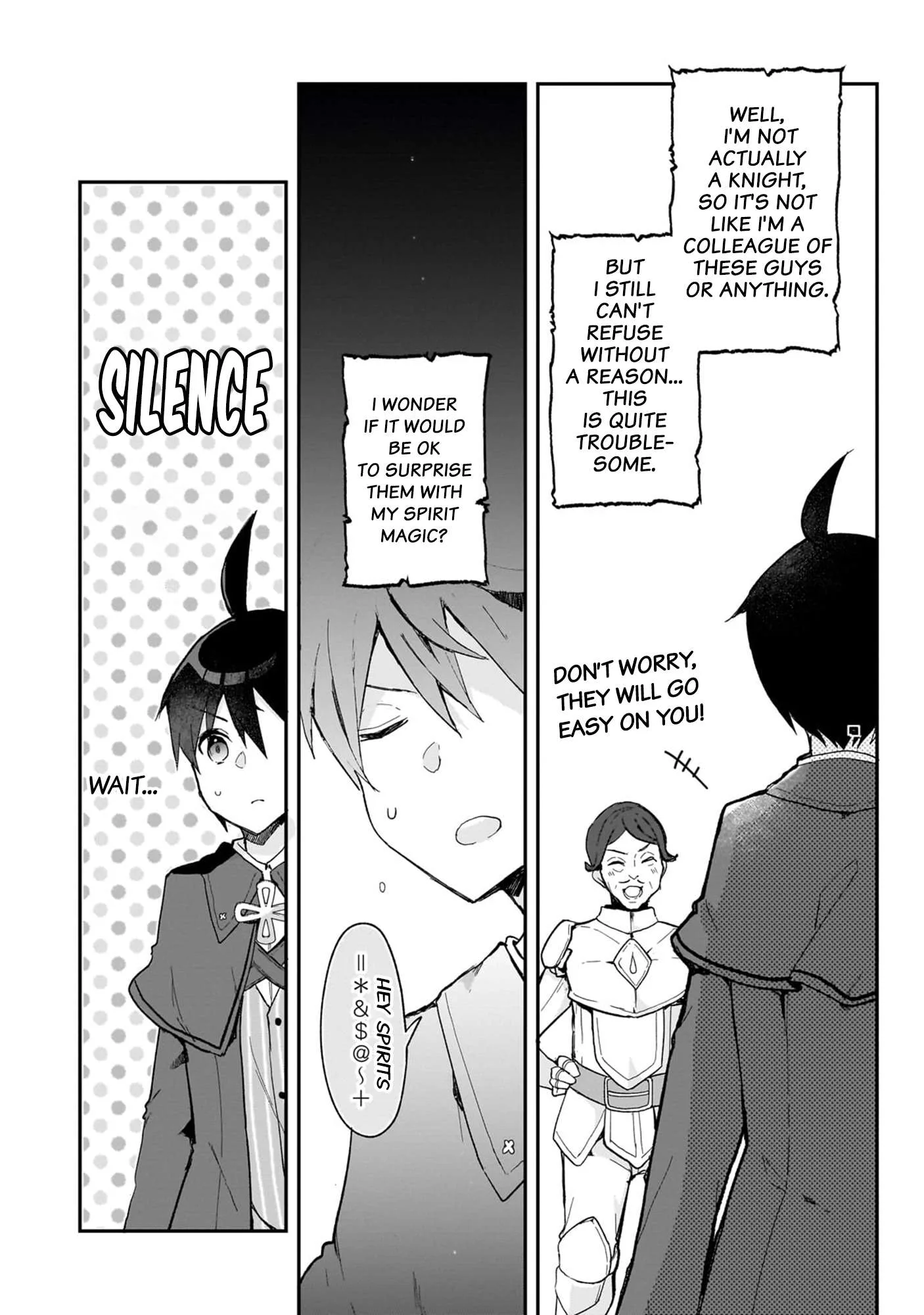 Shinja Zero no Megami-sama to Hajimeru Isekai Kouryaku Chapter 29 page 4