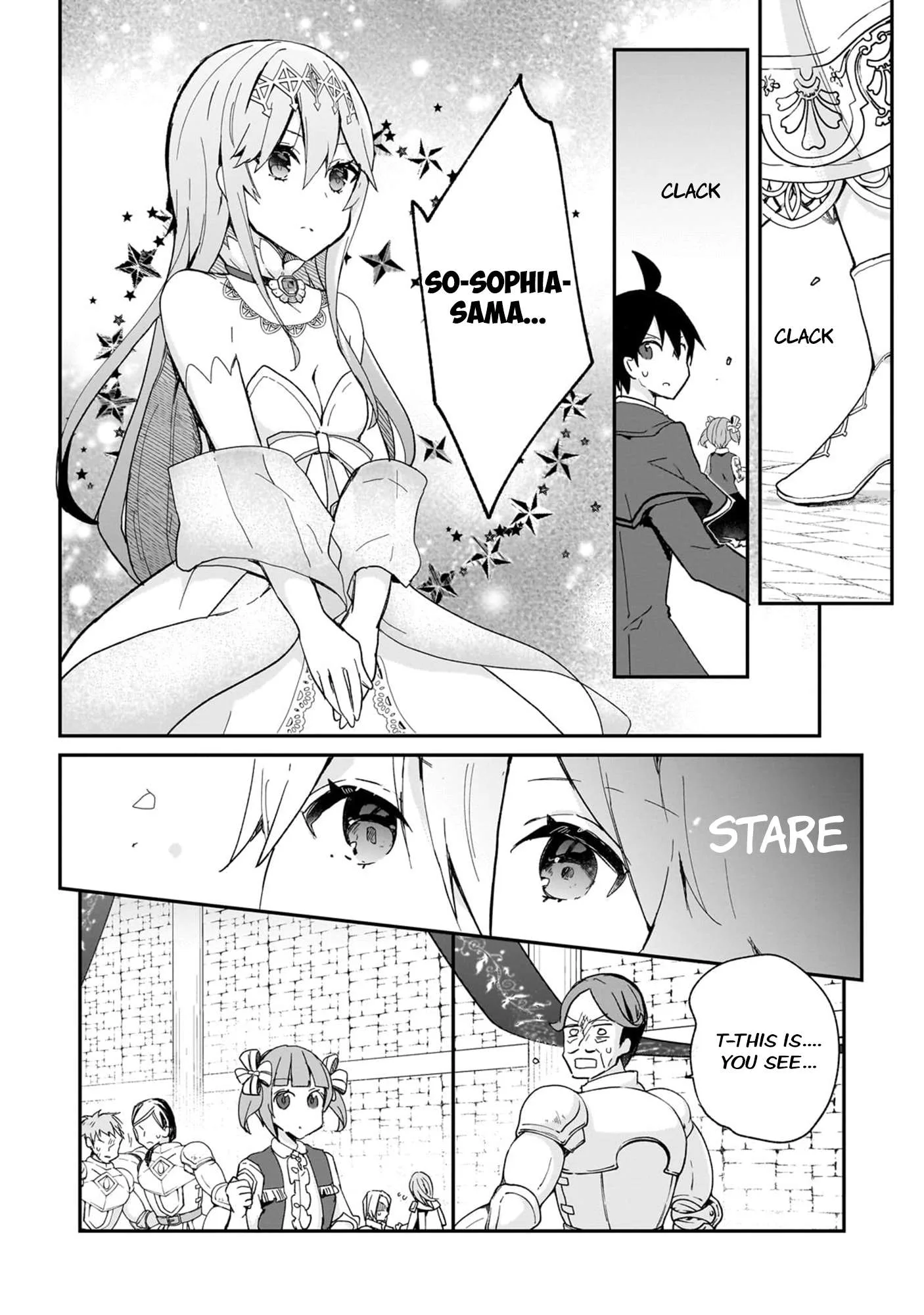Shinja Zero no Megami-sama to Hajimeru Isekai Kouryaku Chapter 29 page 15