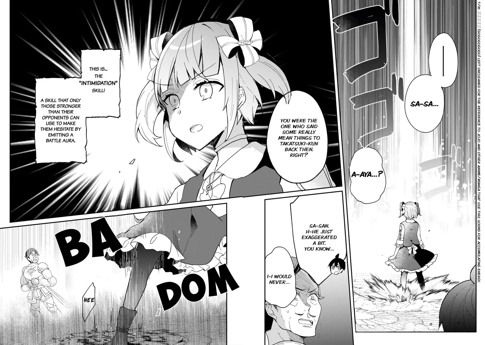 Shinja Zero no Megami-sama to Hajimeru Isekai Kouryaku Chapter 29 page 12