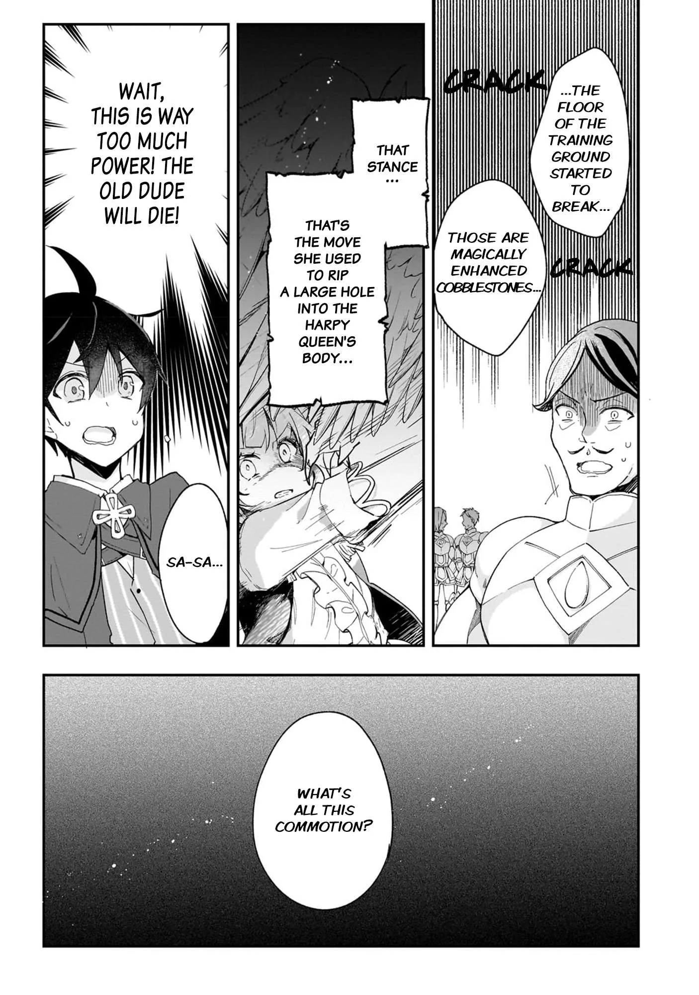 Shinja Zero no Megami-sama to Hajimeru Isekai Kouryaku Chapter 29 page 14