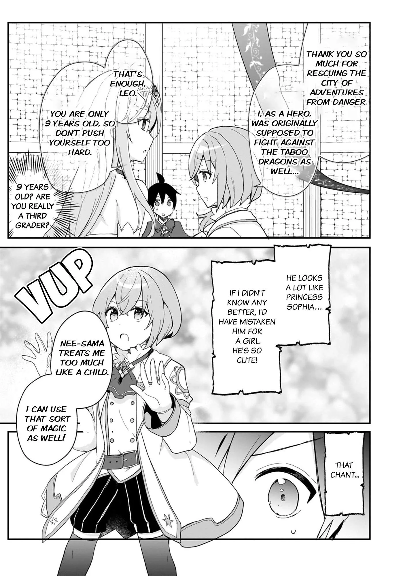 Shinja Zero no Megami-sama to Hajimeru Isekai Kouryaku Chapter 29 page 18