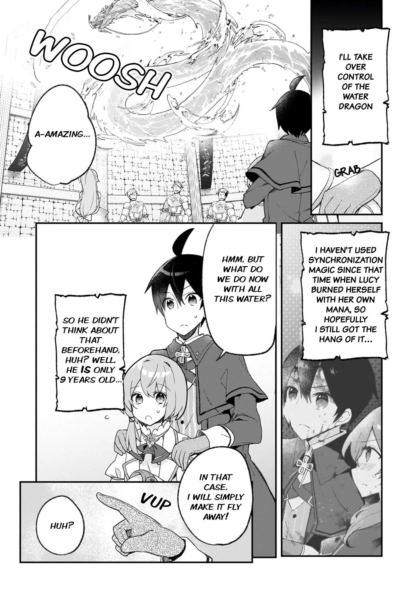 Shinja Zero no Megami-sama to Hajimeru Isekai Kouryaku Chapter 29 page 22