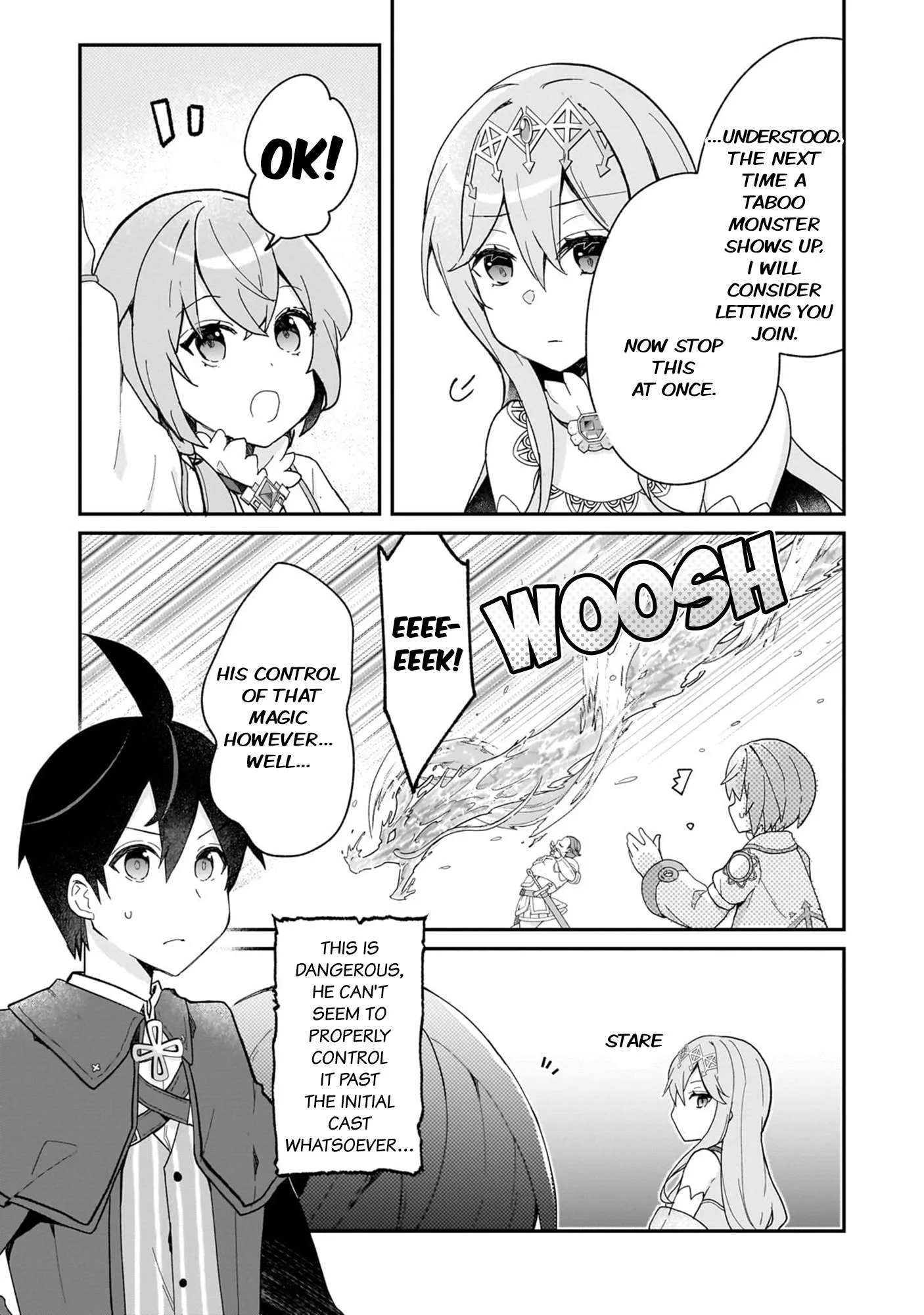 Shinja Zero no Megami-sama to Hajimeru Isekai Kouryaku Chapter 29 page 20