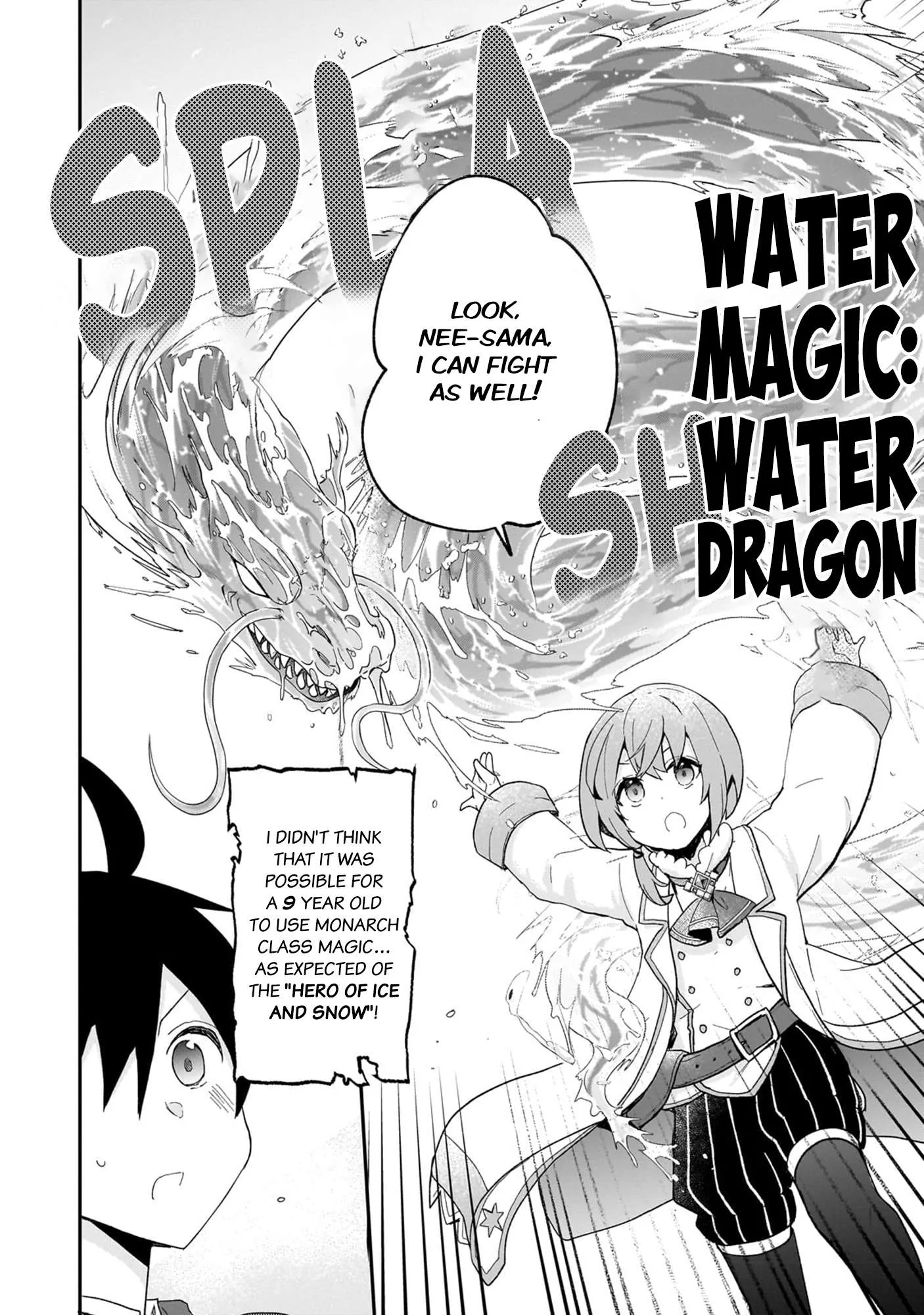 Shinja Zero no Megami-sama to Hajimeru Isekai Kouryaku Chapter 29 page 19