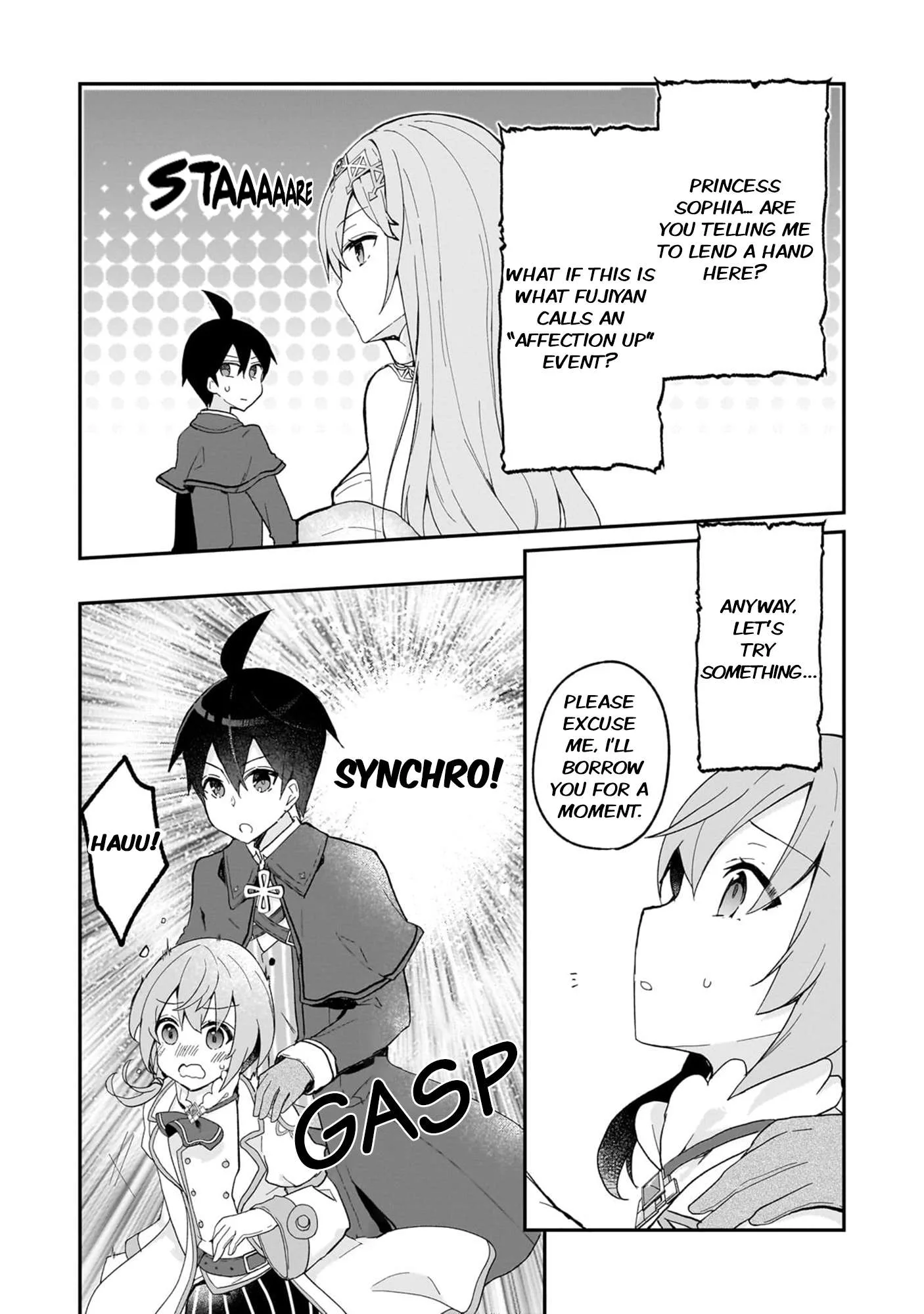 Shinja Zero no Megami-sama to Hajimeru Isekai Kouryaku Chapter 29 page 21