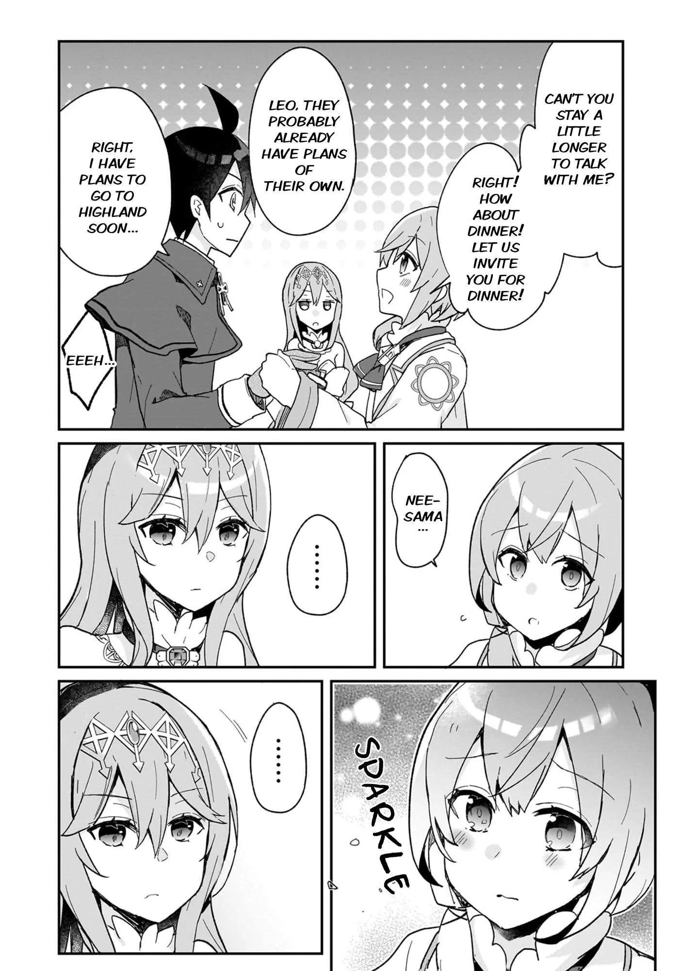 Shinja Zero no Megami-sama to Hajimeru Isekai Kouryaku Chapter 29 page 24