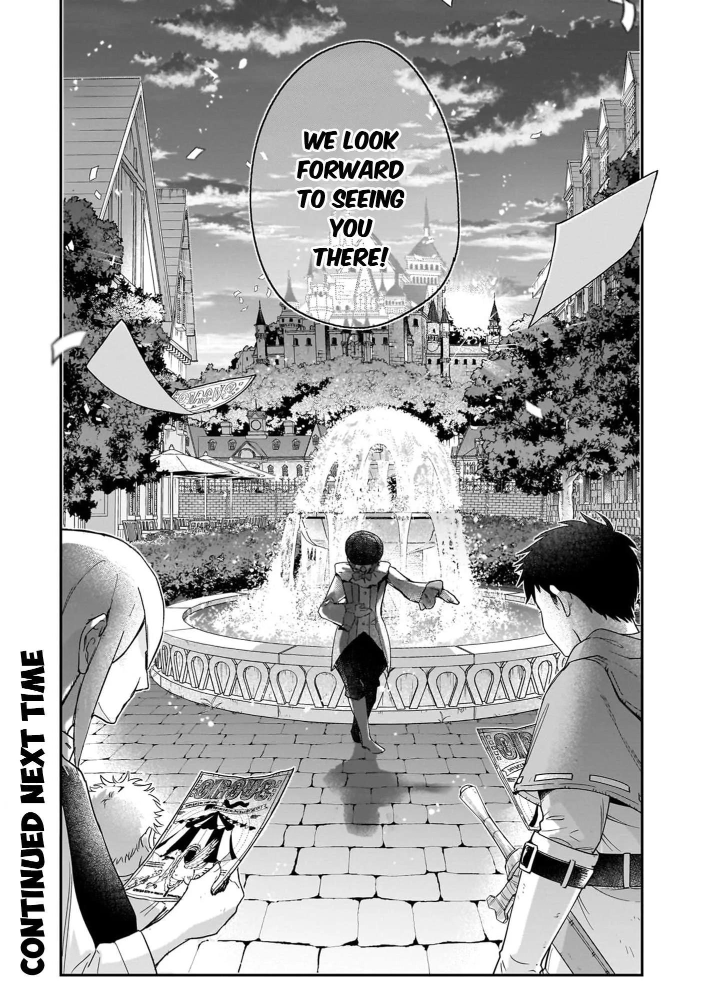 Shinja Zero no Megami-sama to Hajimeru Isekai Kouryaku Chapter 29 page 32