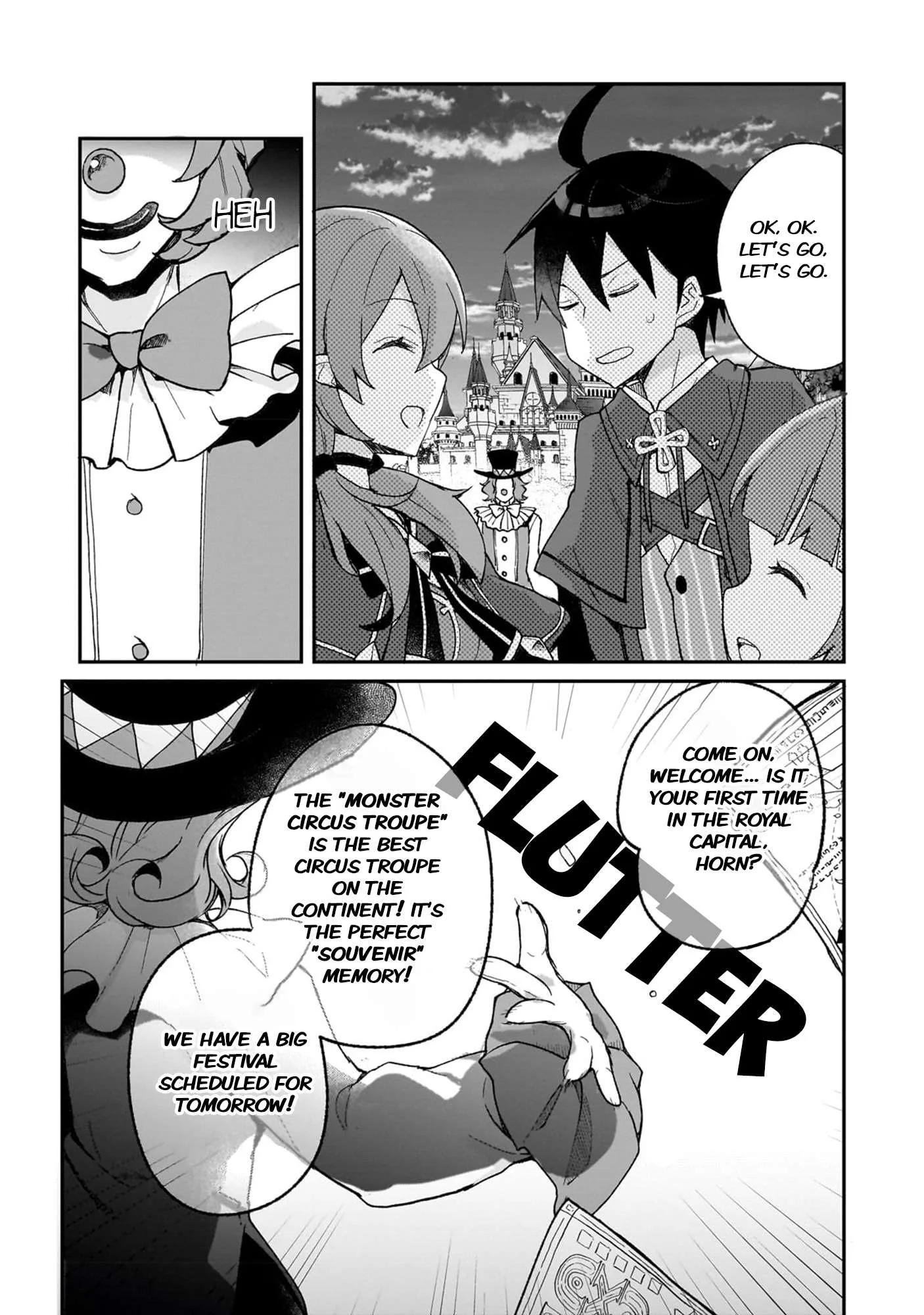 Shinja Zero no Megami-sama to Hajimeru Isekai Kouryaku Chapter 29 page 31