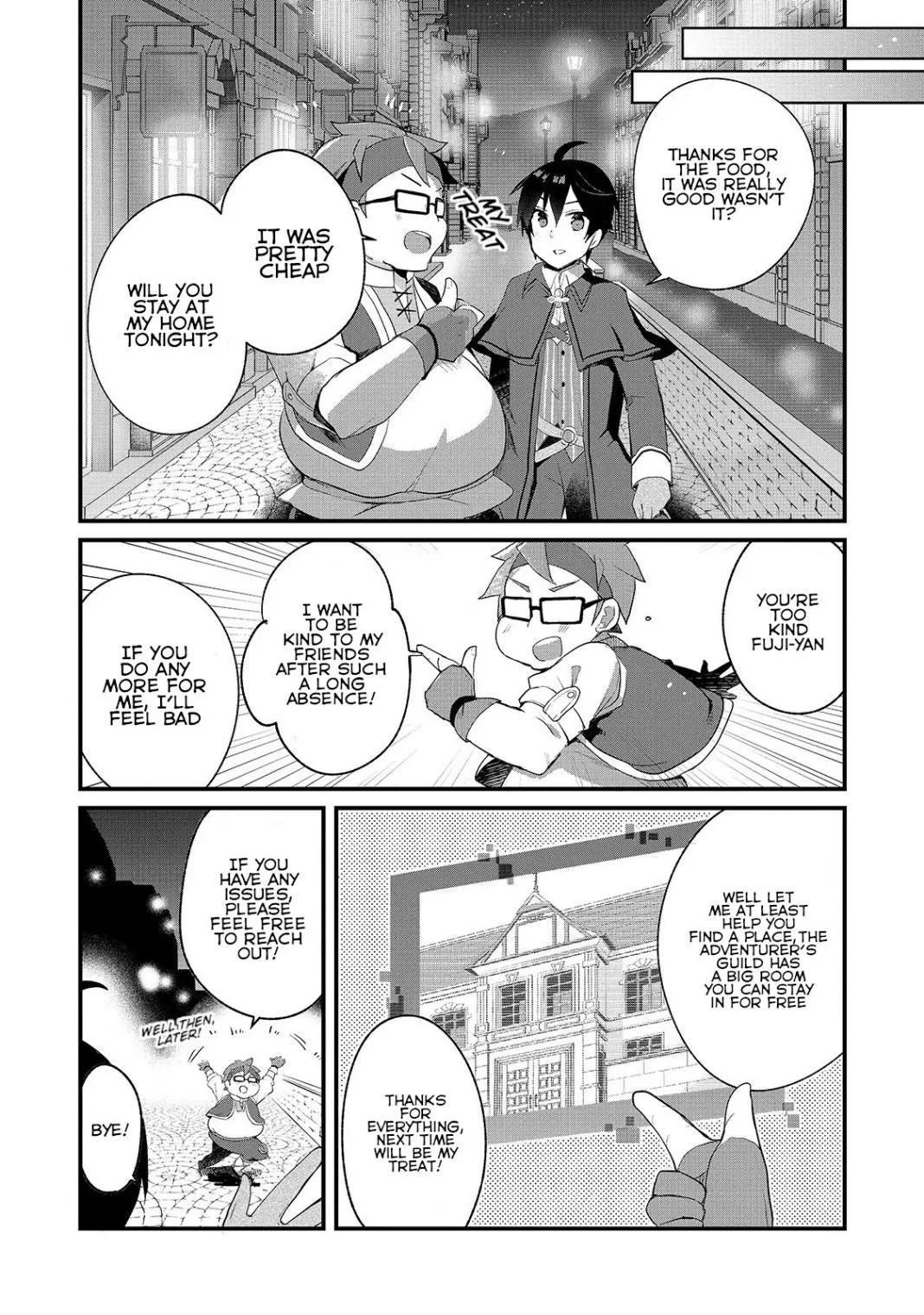 Shinja Zero no Megami-sama to Hajimeru Isekai Kouryaku Chapter 3 page 27