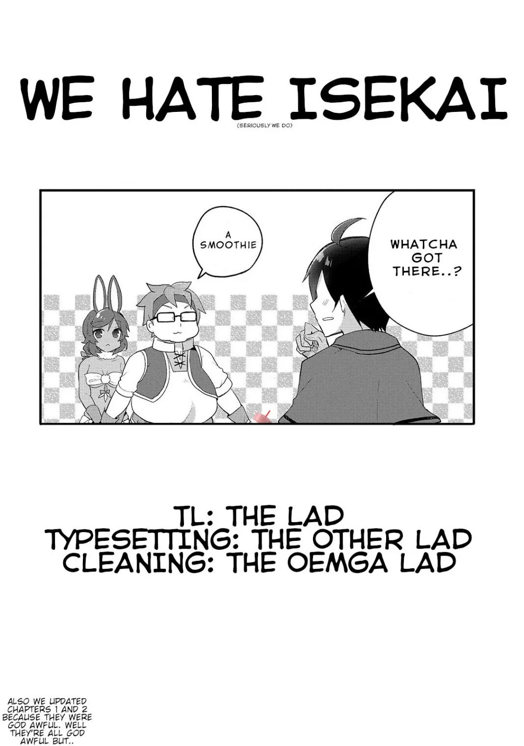 Shinja Zero no Megami-sama to Hajimeru Isekai Kouryaku Chapter 3 page 30