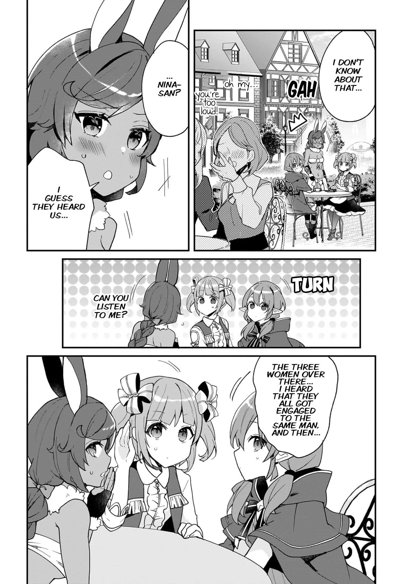 Shinja Zero no Megami-sama to Hajimeru Isekai Kouryaku Chapter 30 page 17