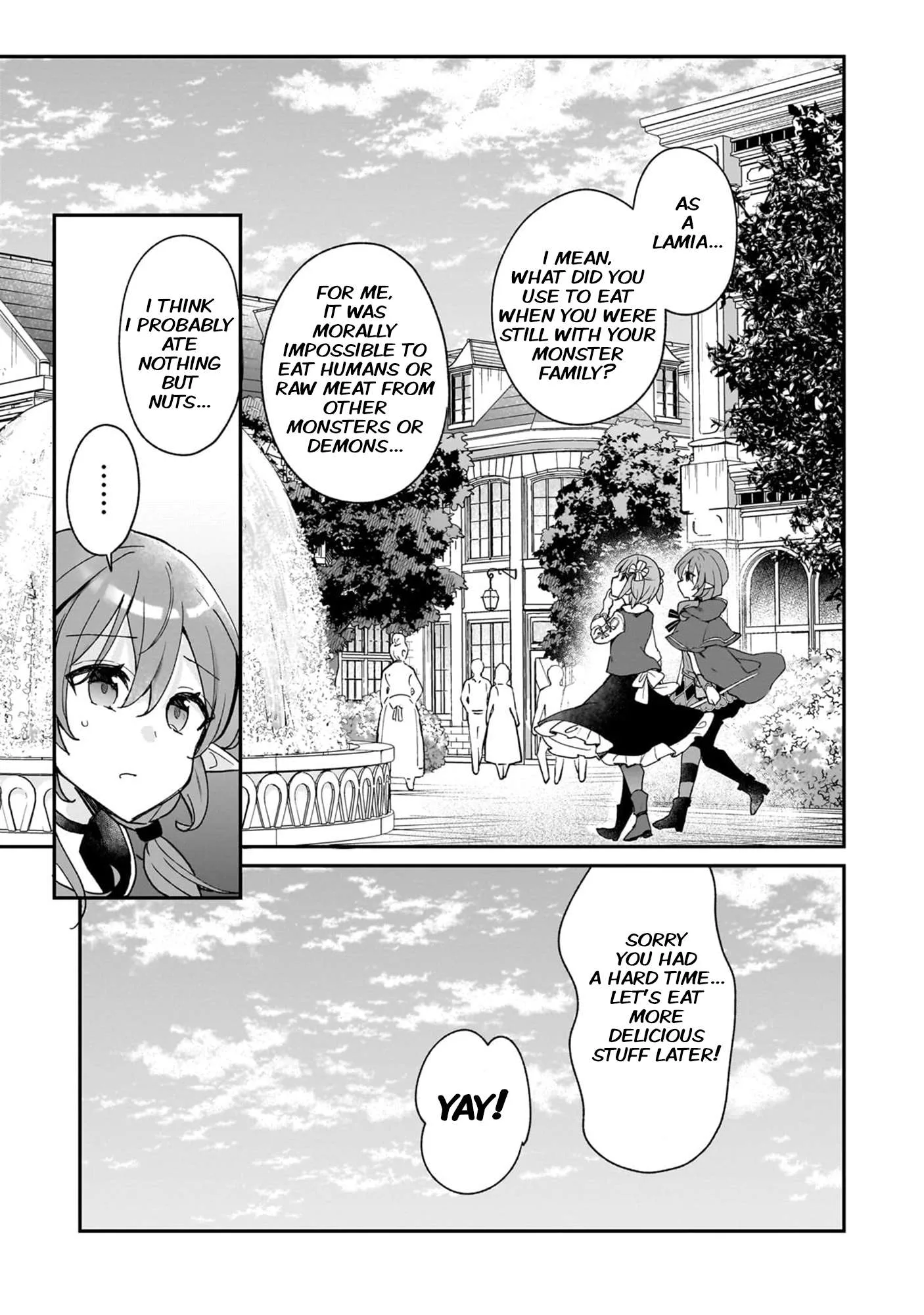Shinja Zero no Megami-sama to Hajimeru Isekai Kouryaku Chapter 30 page 5